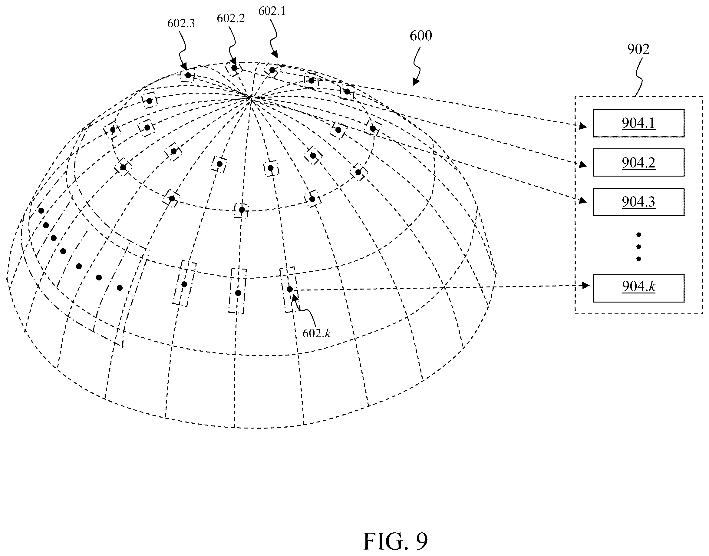 Patent US12610204 Figure 15 – De-mixing a composite audio program for playback within a venue