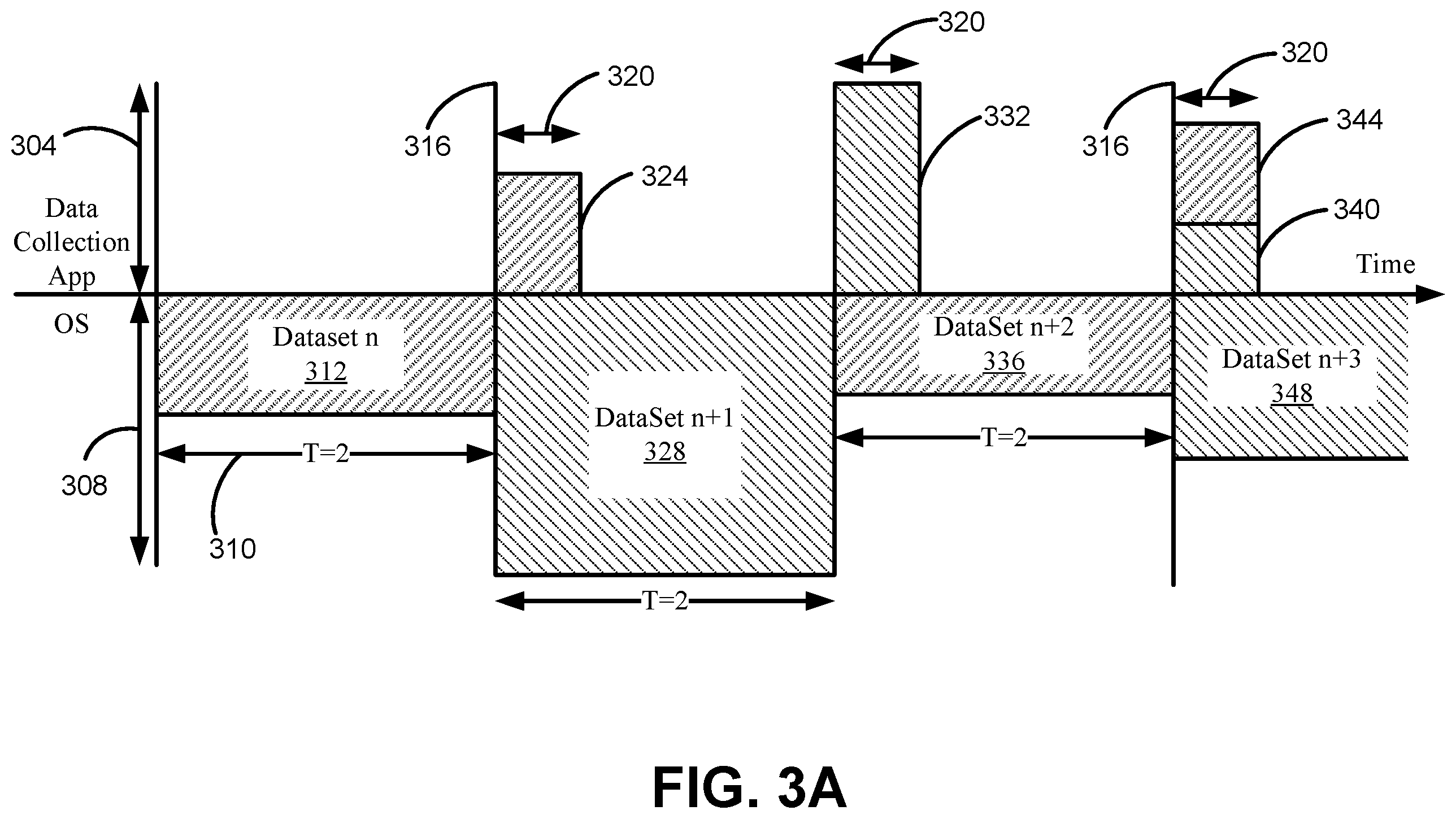 Patent US12610212 Figure 3 – Method and system for accessing historical sensor data without location services