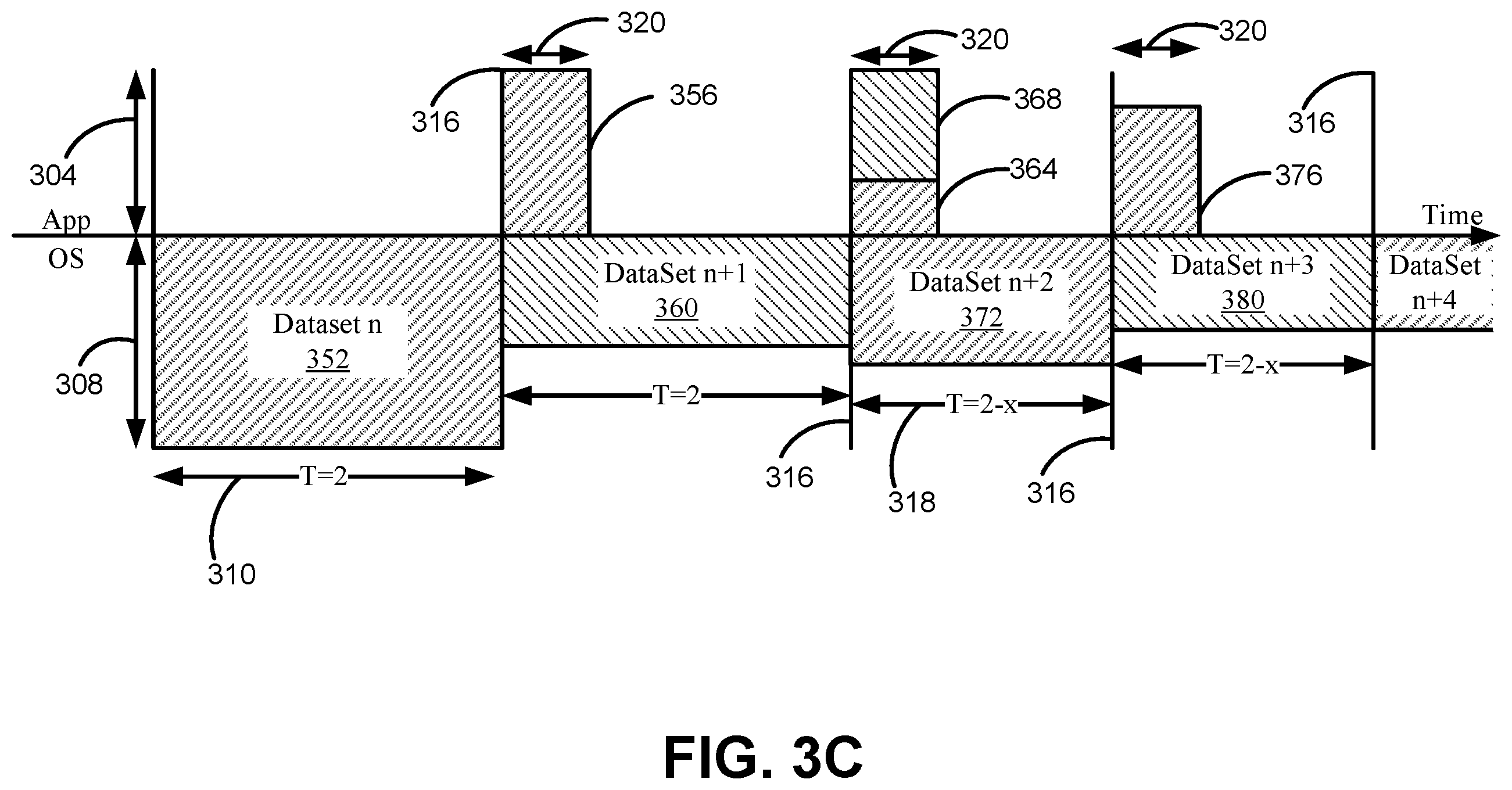 Patent US12610212 Figure 5 – Method and system for accessing historical sensor data without location services