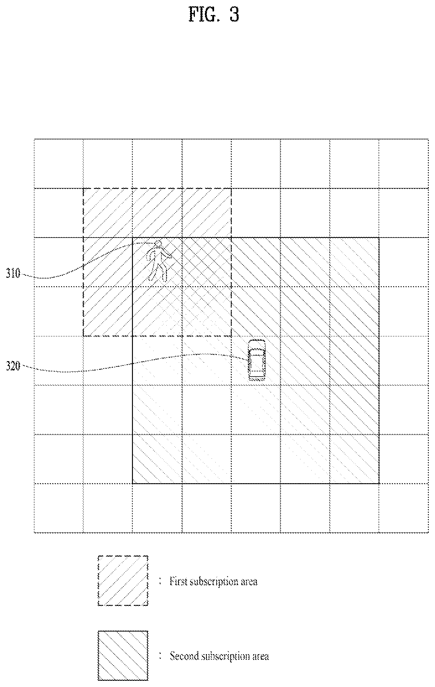 Patent US12610216 Figure 3 – Method and device for measuring position based on SoftV2X