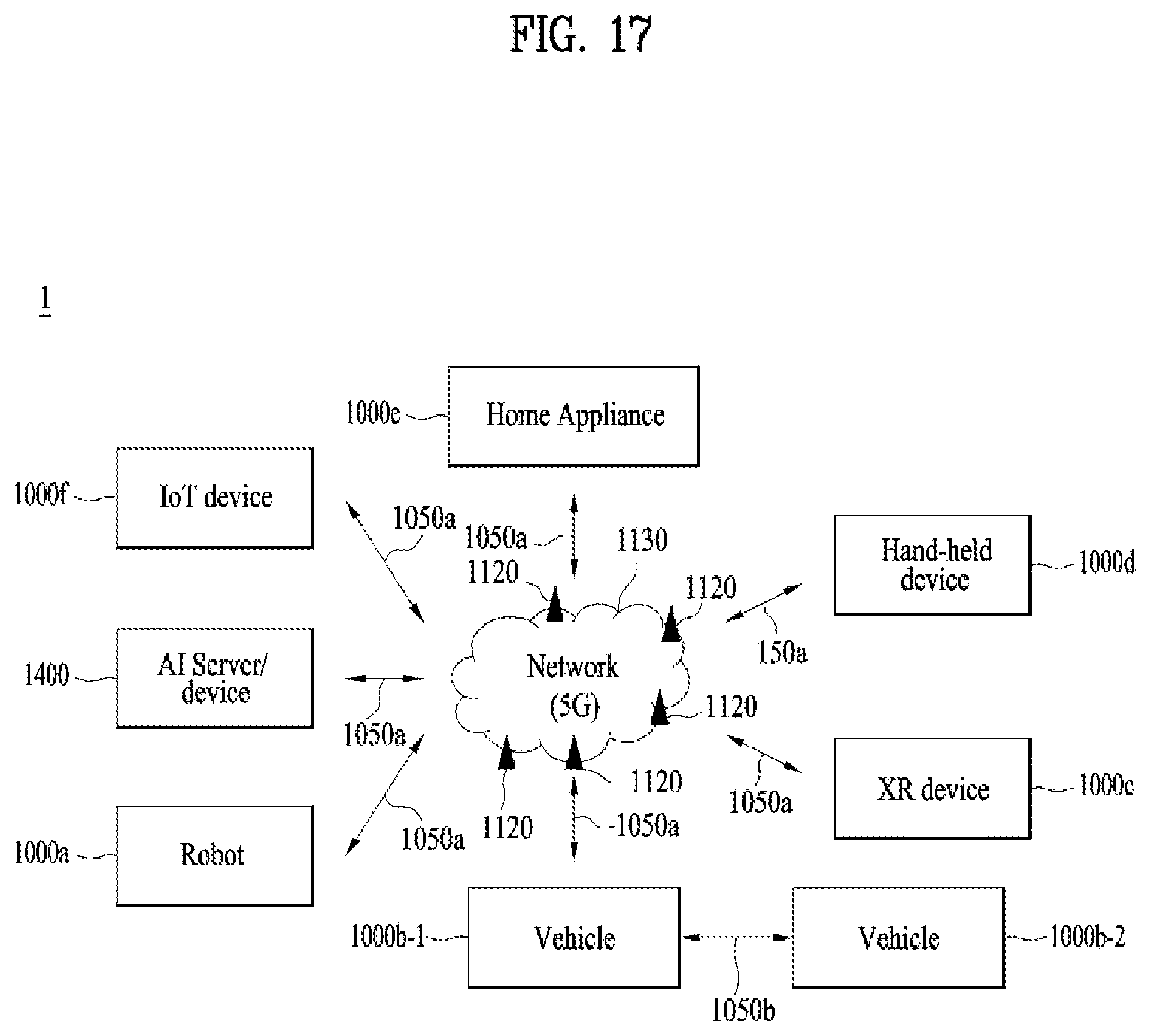 Patent US12610216 Figure 17 – Method and device for measuring position based on SoftV2X