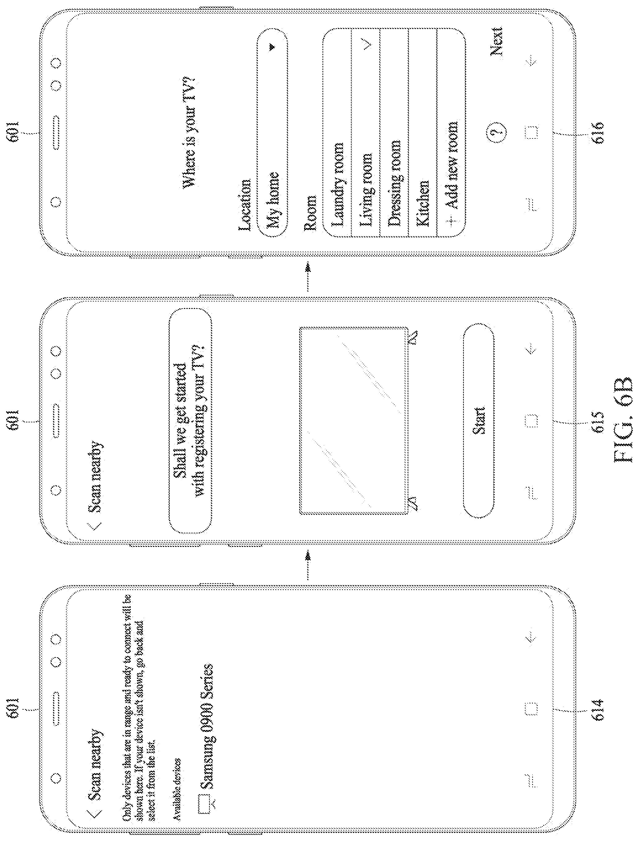 Patent US12610220 Figure 7 – Electronic device and offline device registration method