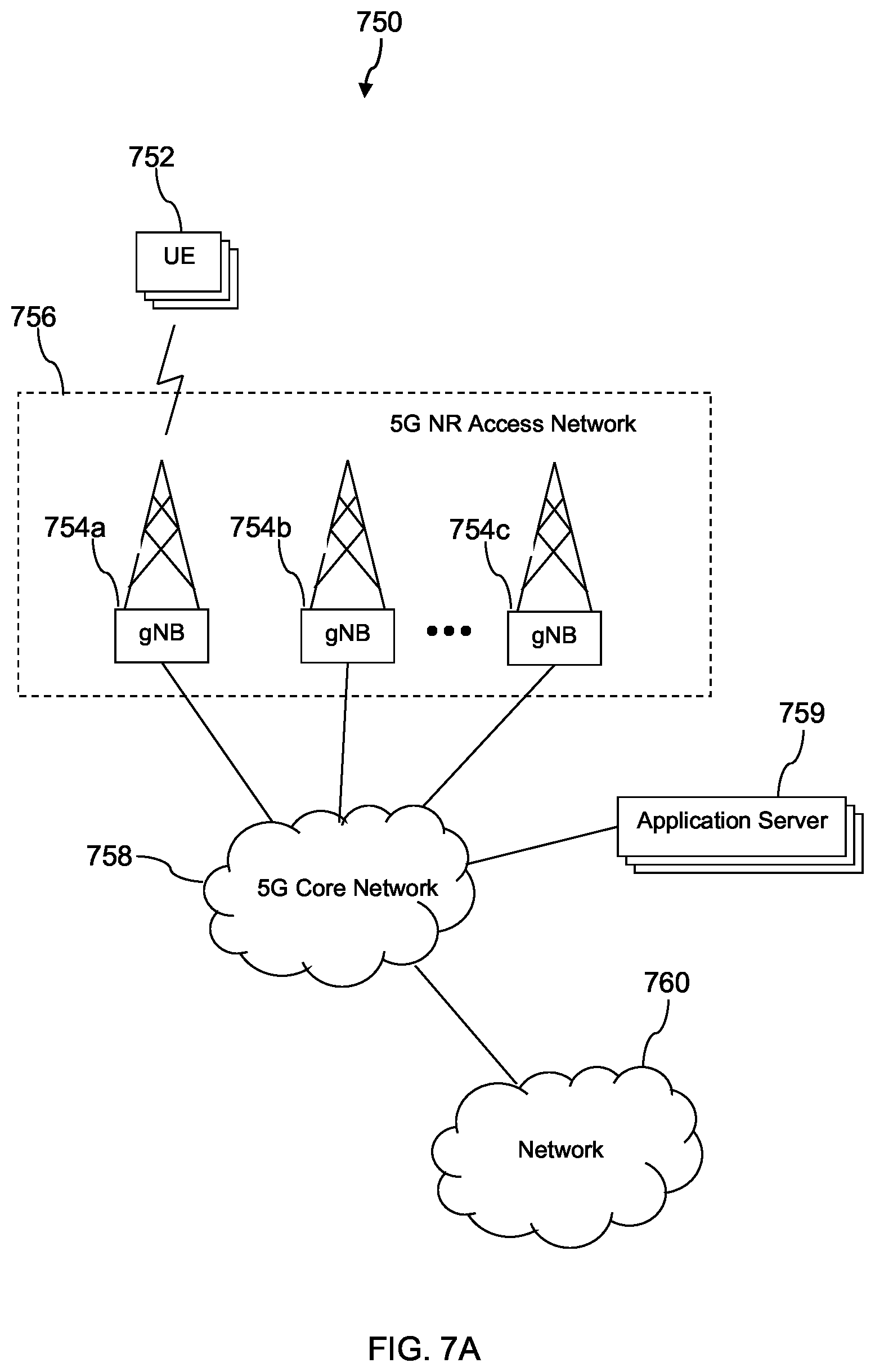 Patent US12610227 Figure 7 – SIM provisioning via WiFi