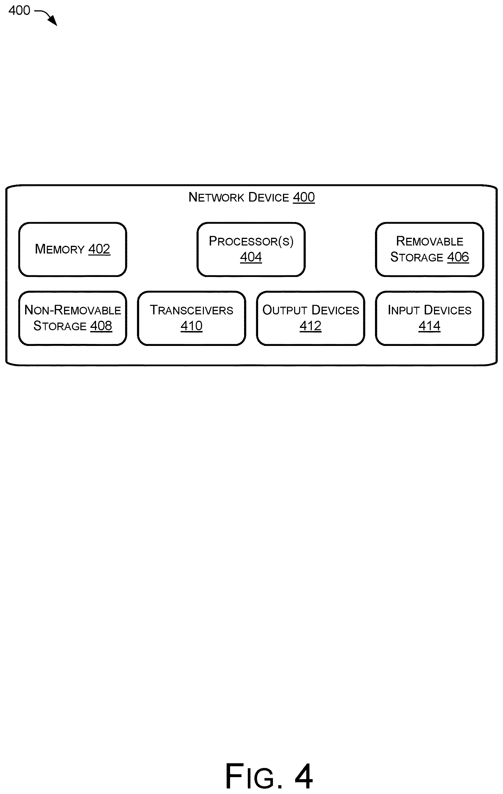 Patent US12610228 Figure 7 – Reducing network traffic for UE capability message