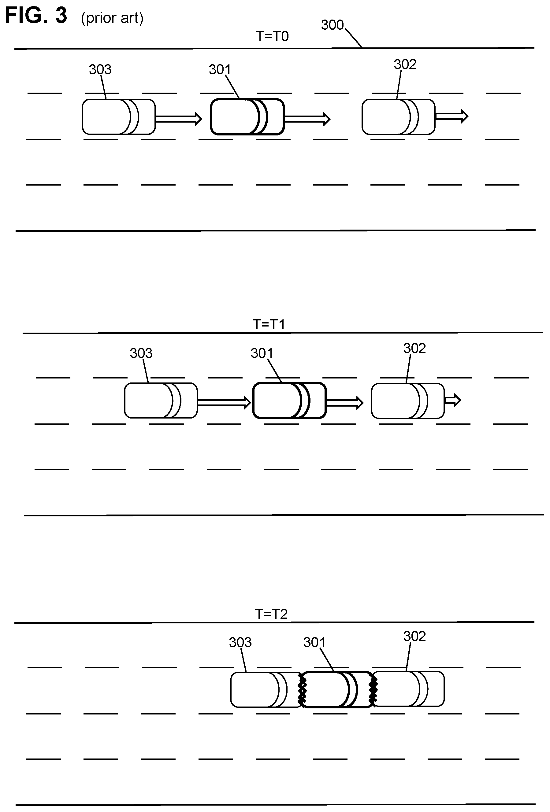 Patent US12610229 Figure 3 – Differential analysis of navigation satellite signals by 5G/6G messaging