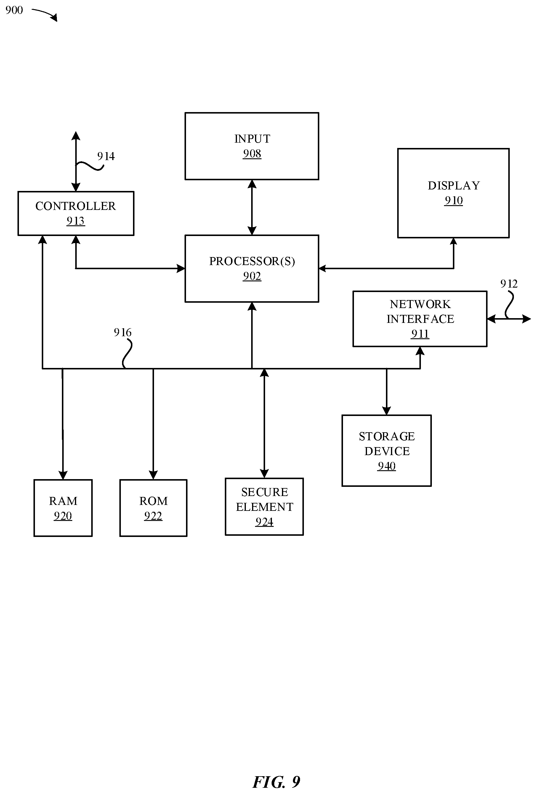 Patent US12610238 Figure 20 – Postponed certificate credential installation to wireless devices