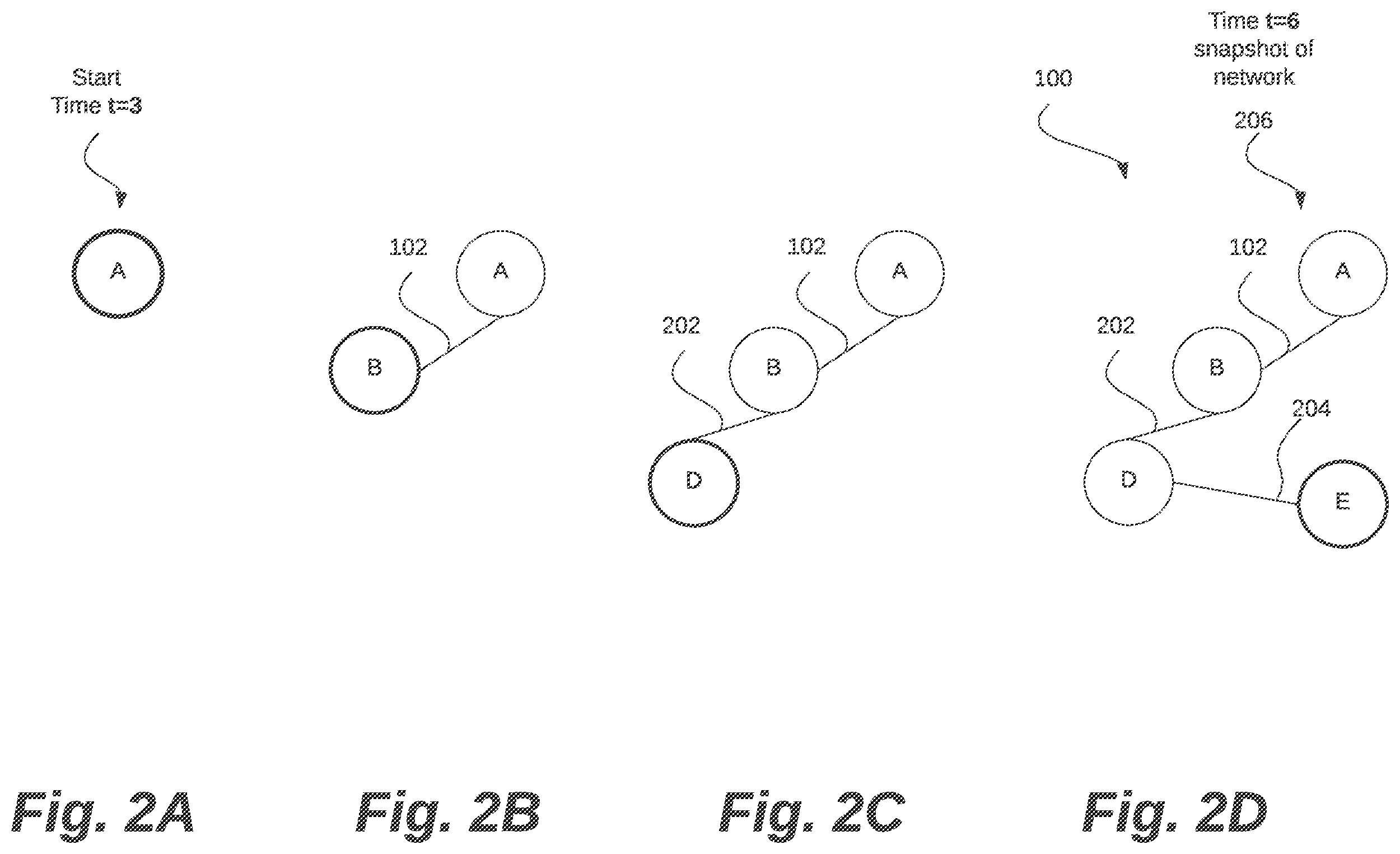 Patent US12610247 Figure 2 – Systems and methods for generating a snapshot of current network topology