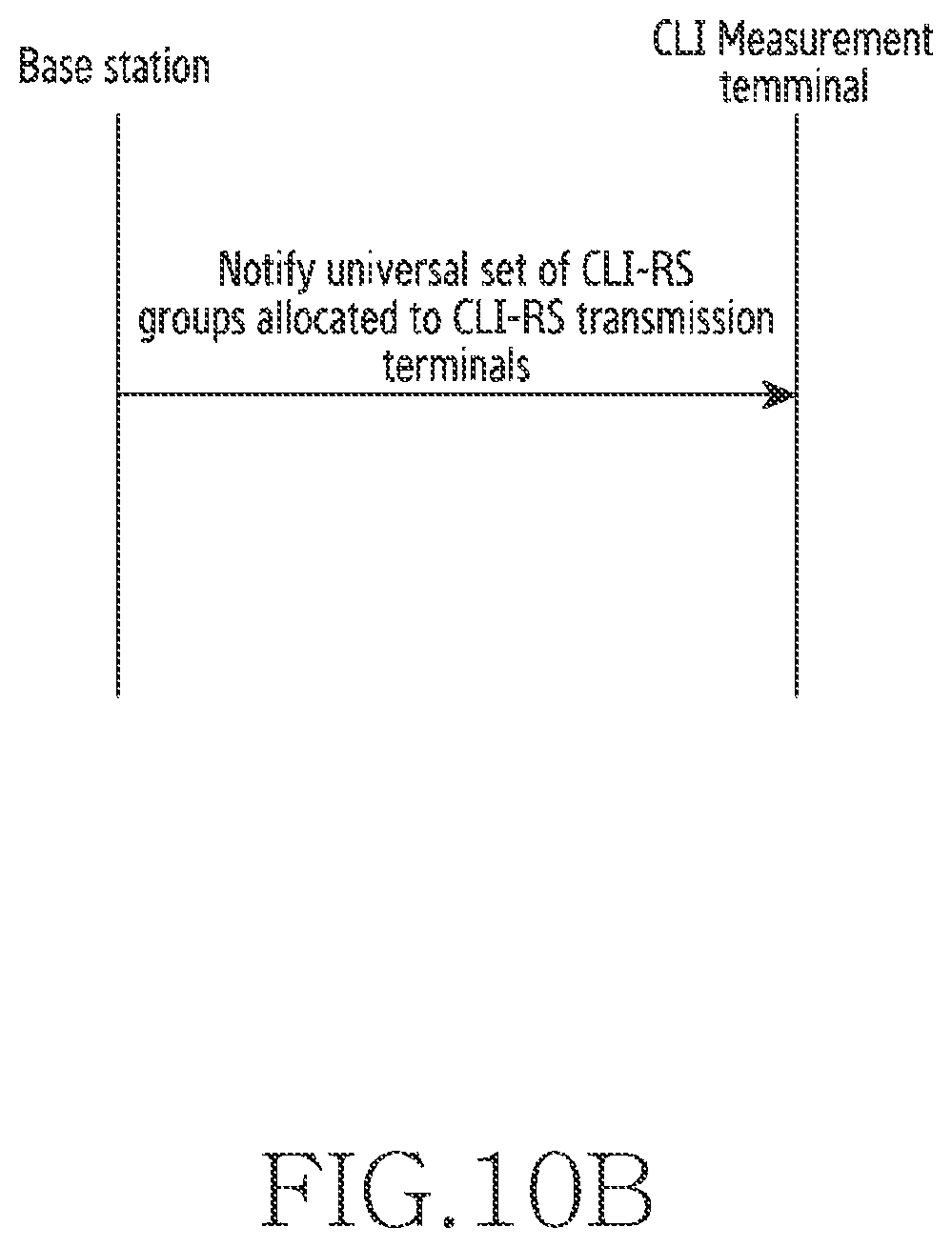 Patent US12610267 Figure 12 – Apparatus and method for configuring cross-link interference resource in a full-duplex communication system