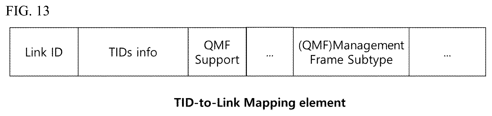 Patent US12610270 Figure 13 – Method and wireless communication terminal for transmitting/receiving data in wireless communication system