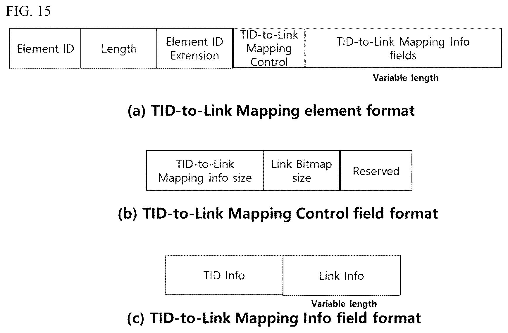 Patent US12610270 Figure 15 – Method and wireless communication terminal for transmitting/receiving data in wireless communication system