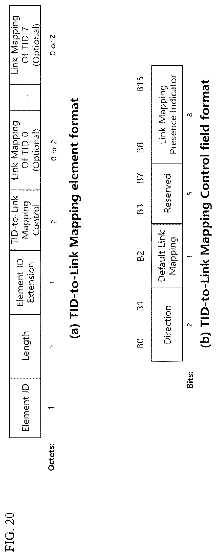 Patent US12610270 Figure 20 – Method and wireless communication terminal for transmitting/receiving data in wireless communication system