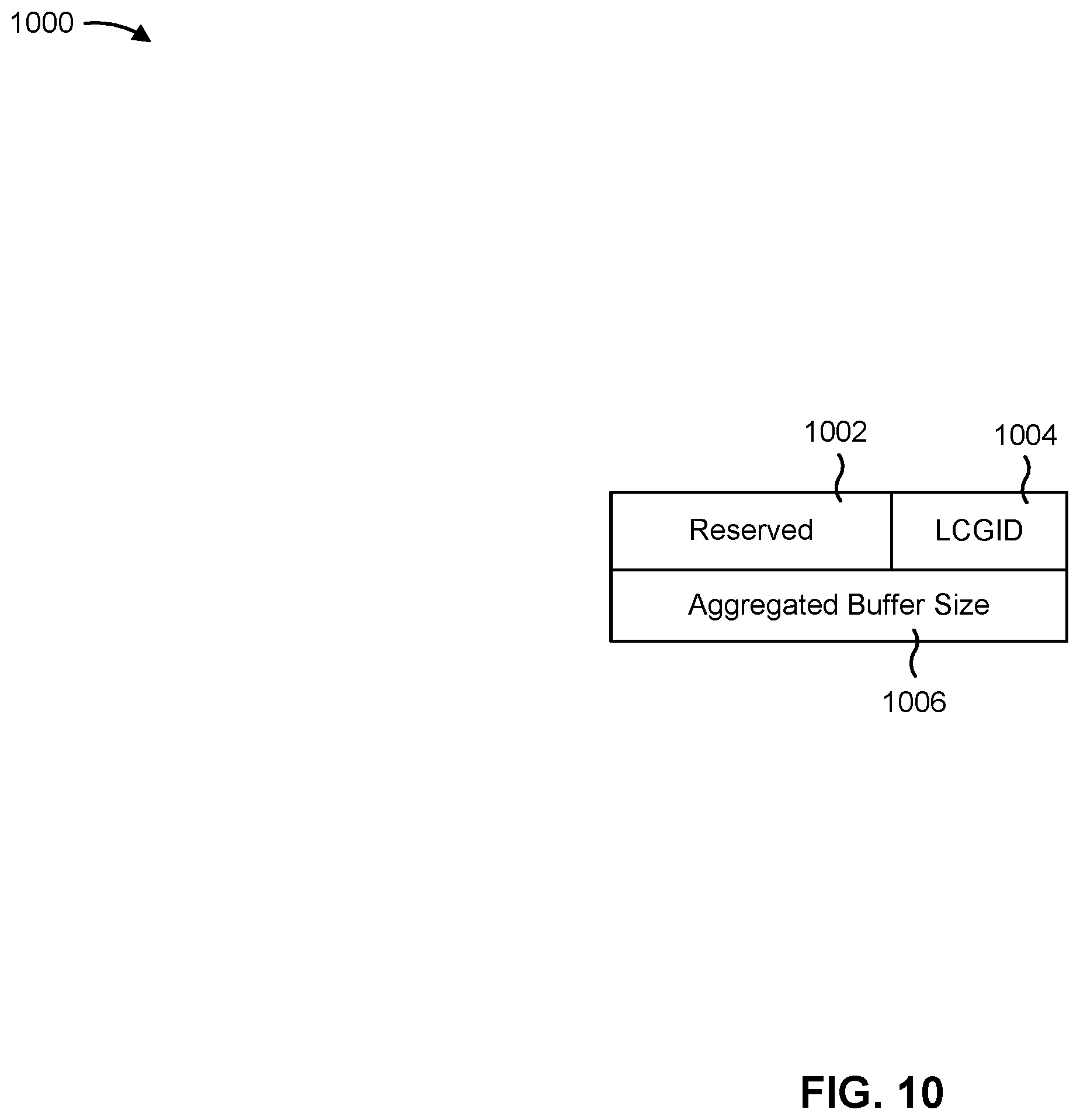 Patent US12610275 Figure 10 – Sidelink buffer status reporting for multi-hop sidelink networks