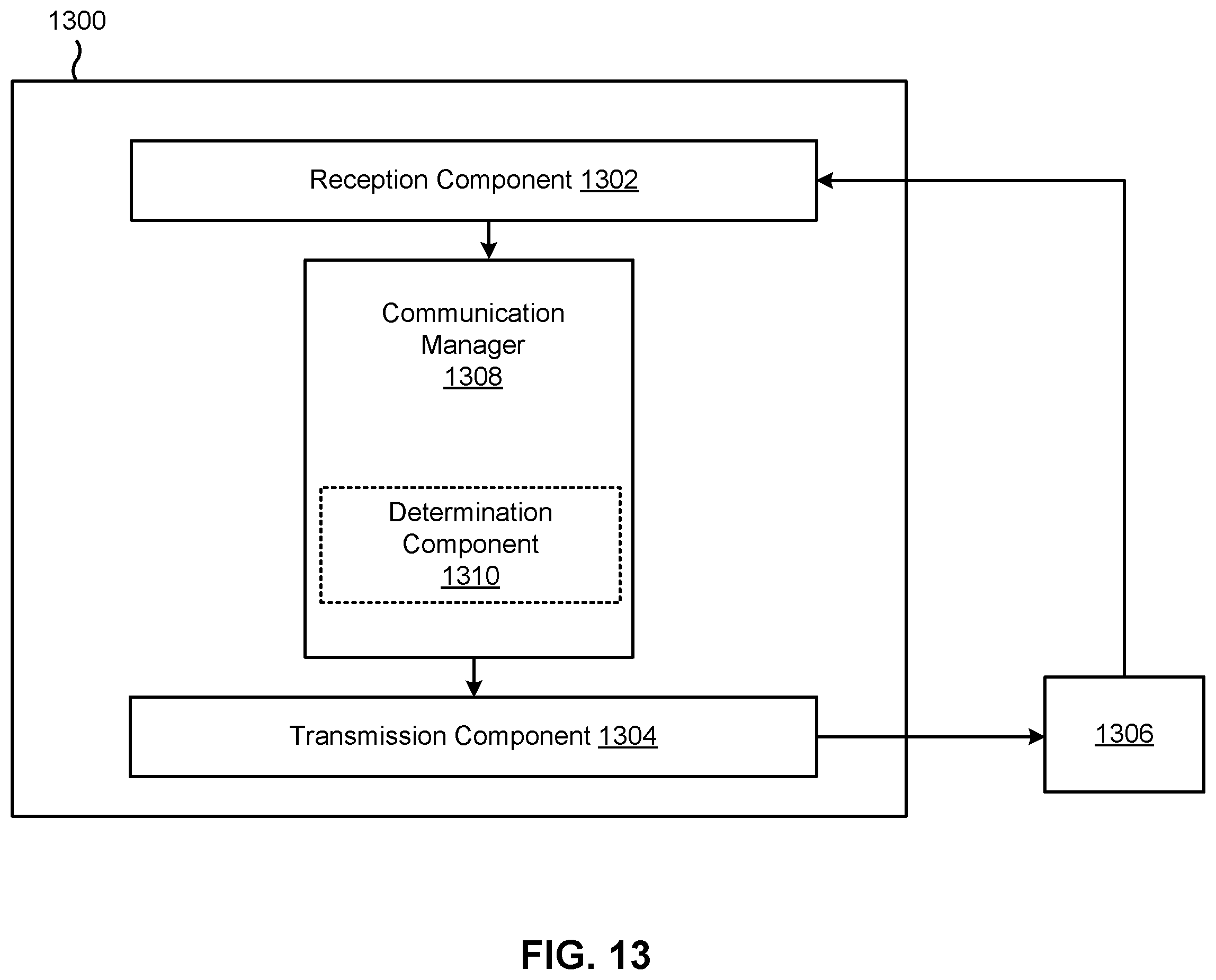 Patent US12610275 Figure 13 – Sidelink buffer status reporting for multi-hop sidelink networks
