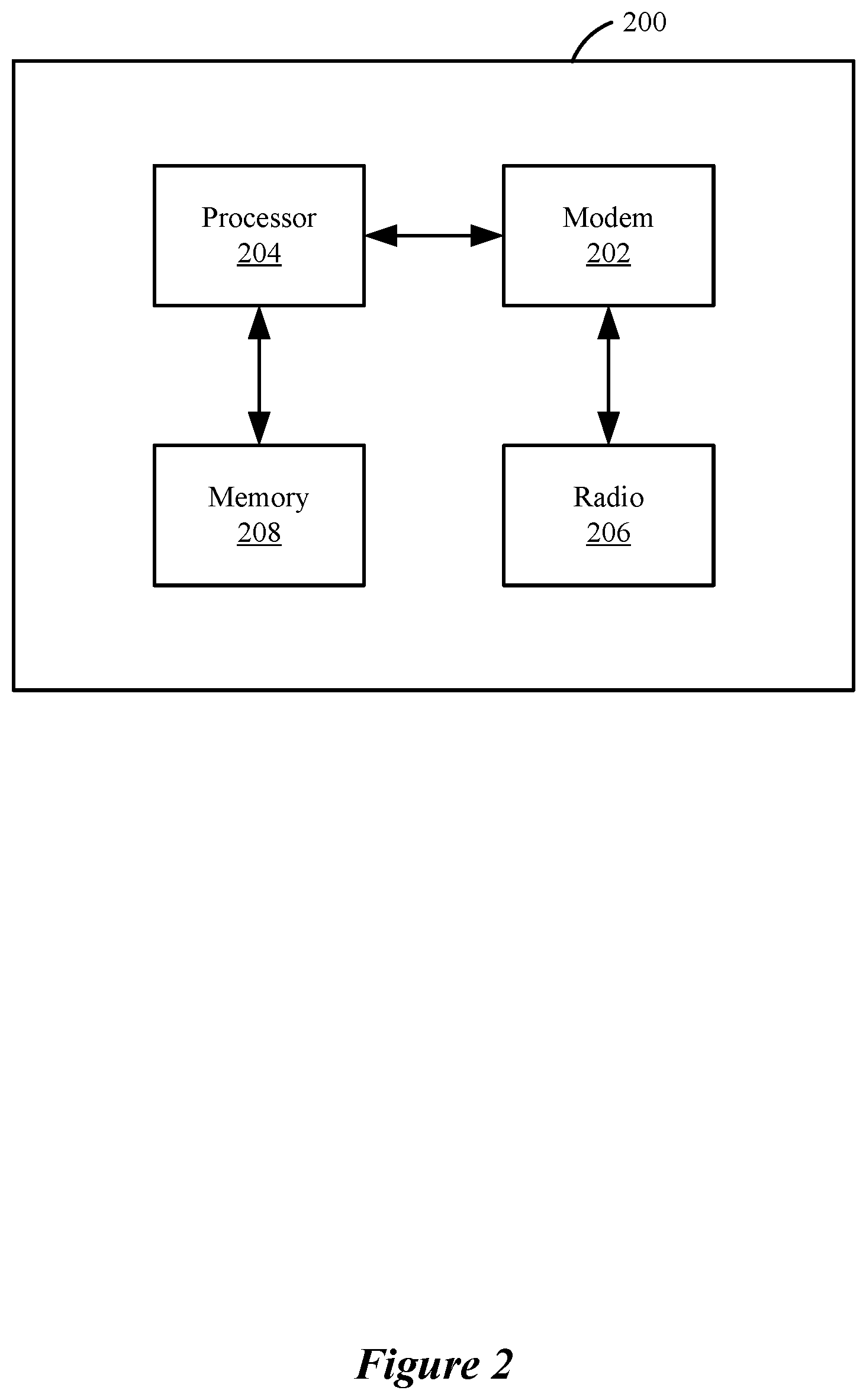 Patent US12610277 Figure 2 – BTM-based load balancing