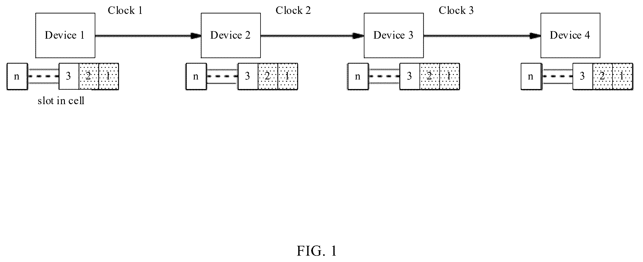 Patent US12610283 Figure 1 – Bandwidth adjustment method, service transmission method, network device and readable storage medium