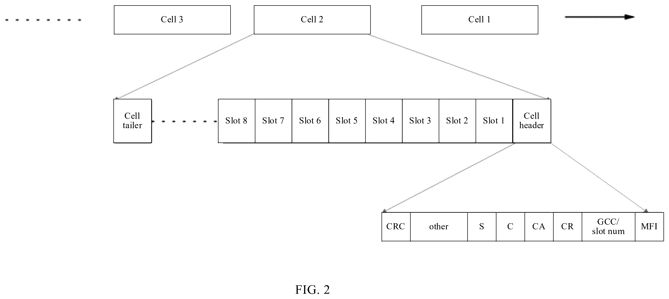 Patent US12610283 Figure 2 – Bandwidth adjustment method, service transmission method, network device and readable storage medium