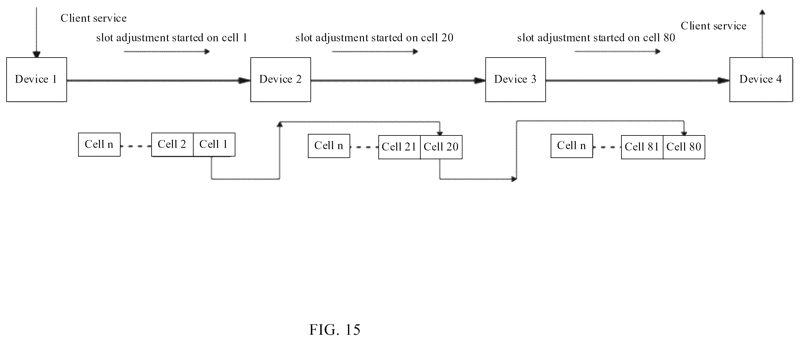 Patent US12610283 Figure 13 – Bandwidth adjustment method, service transmission method, network device and readable storage medium