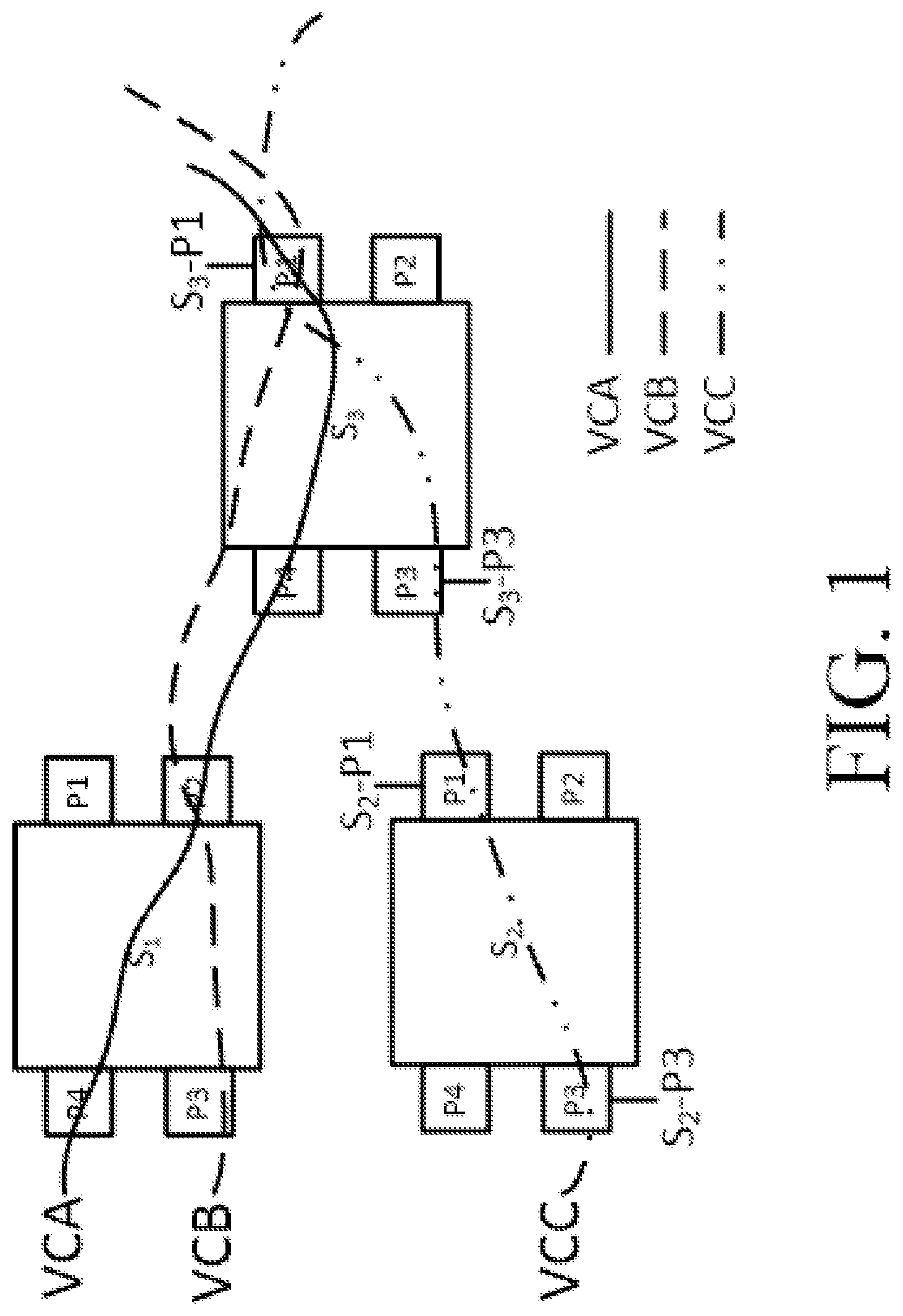 Patent US12610286 — Resource reservation in latency constrained packet transmission networks — Figure 1