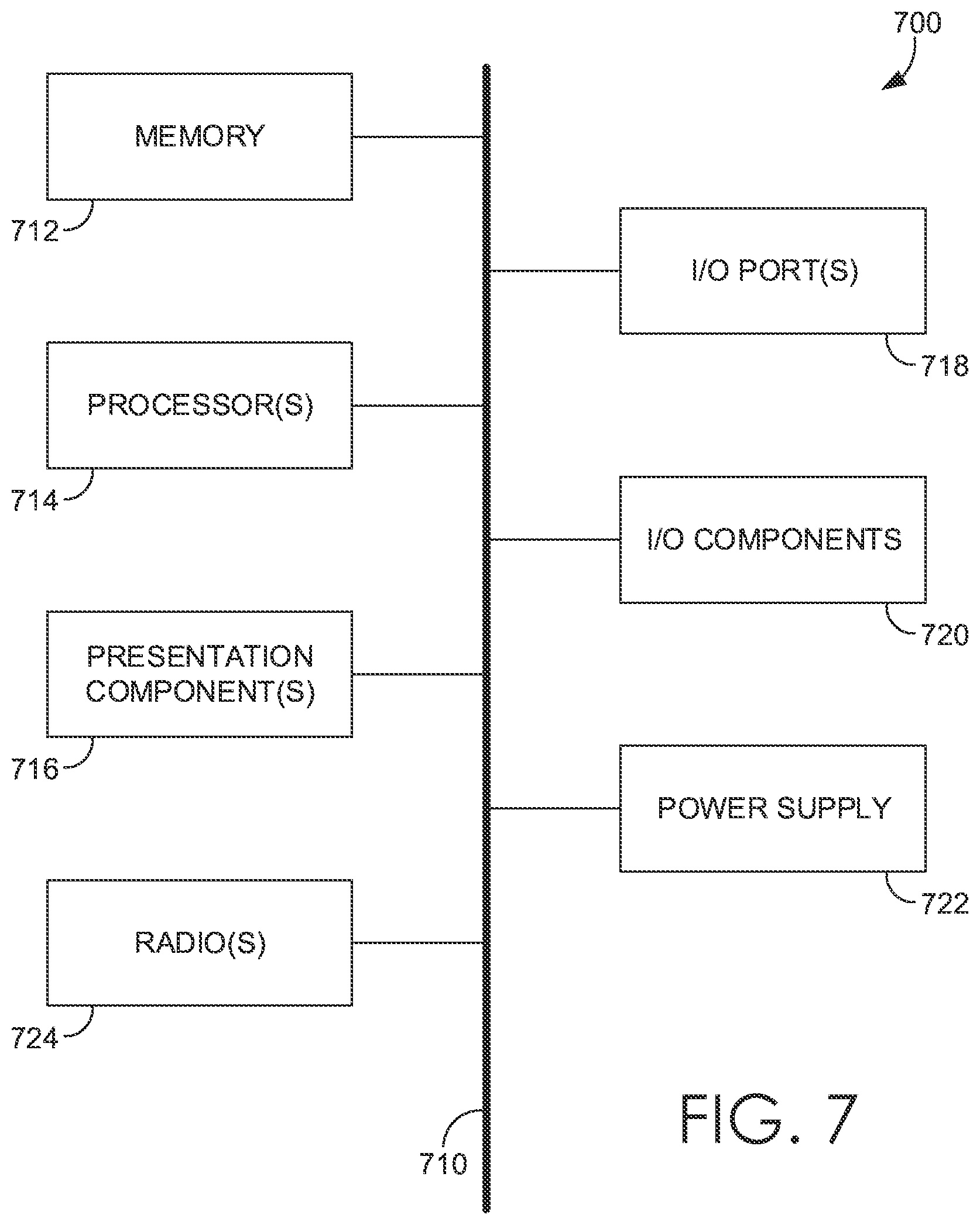 Patent US12610287 Figure 6 – N10 messaging optimization