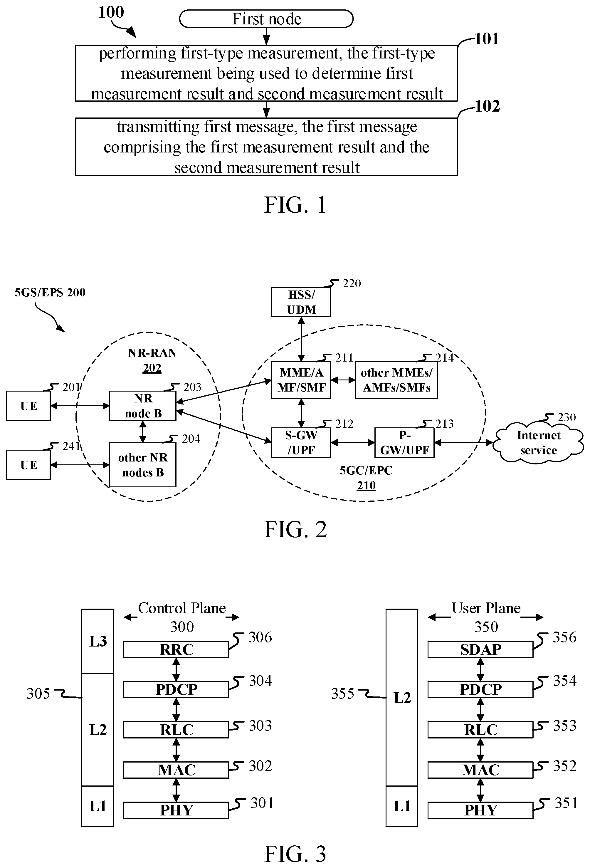 Patent US12610290 — Method and device for non-terrestrial network (NTN) node selection in wireless communication — Figure 1