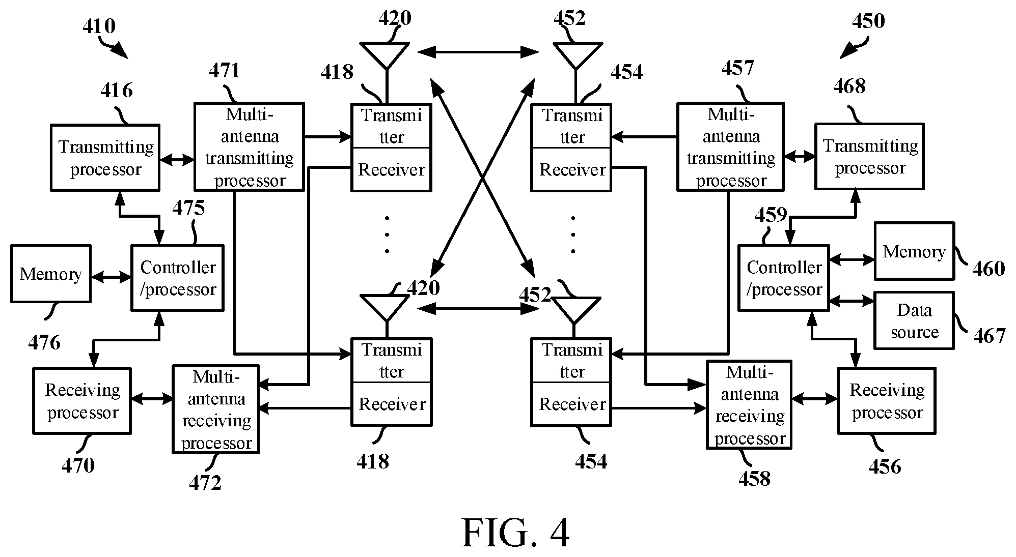 Patent US12610290 Figure 2 – Method and device for non-terrestrial network (NTN) node selection in wireless communication