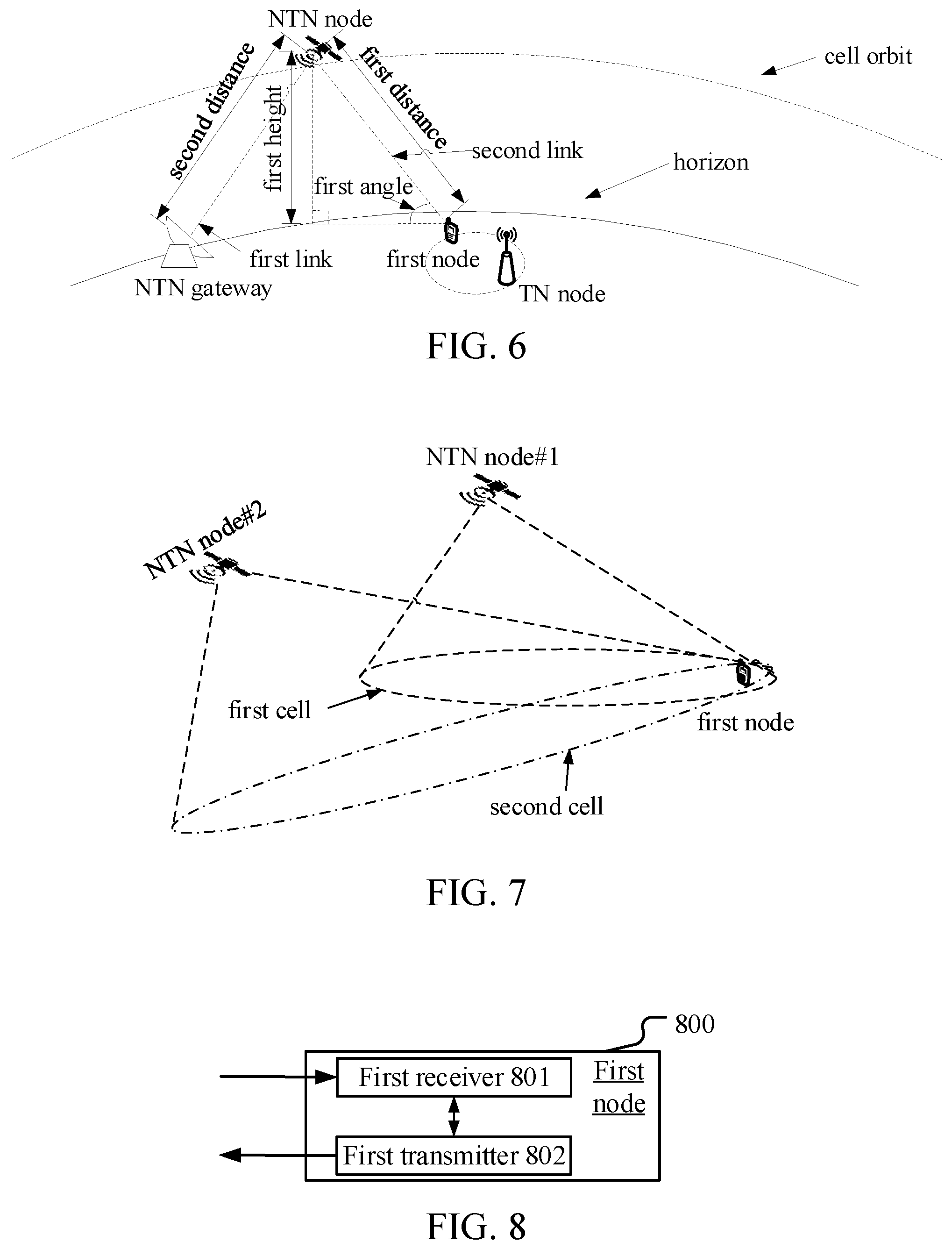 Patent US12610290 Figure 4 – Method and device for non-terrestrial network (NTN) node selection in wireless communication