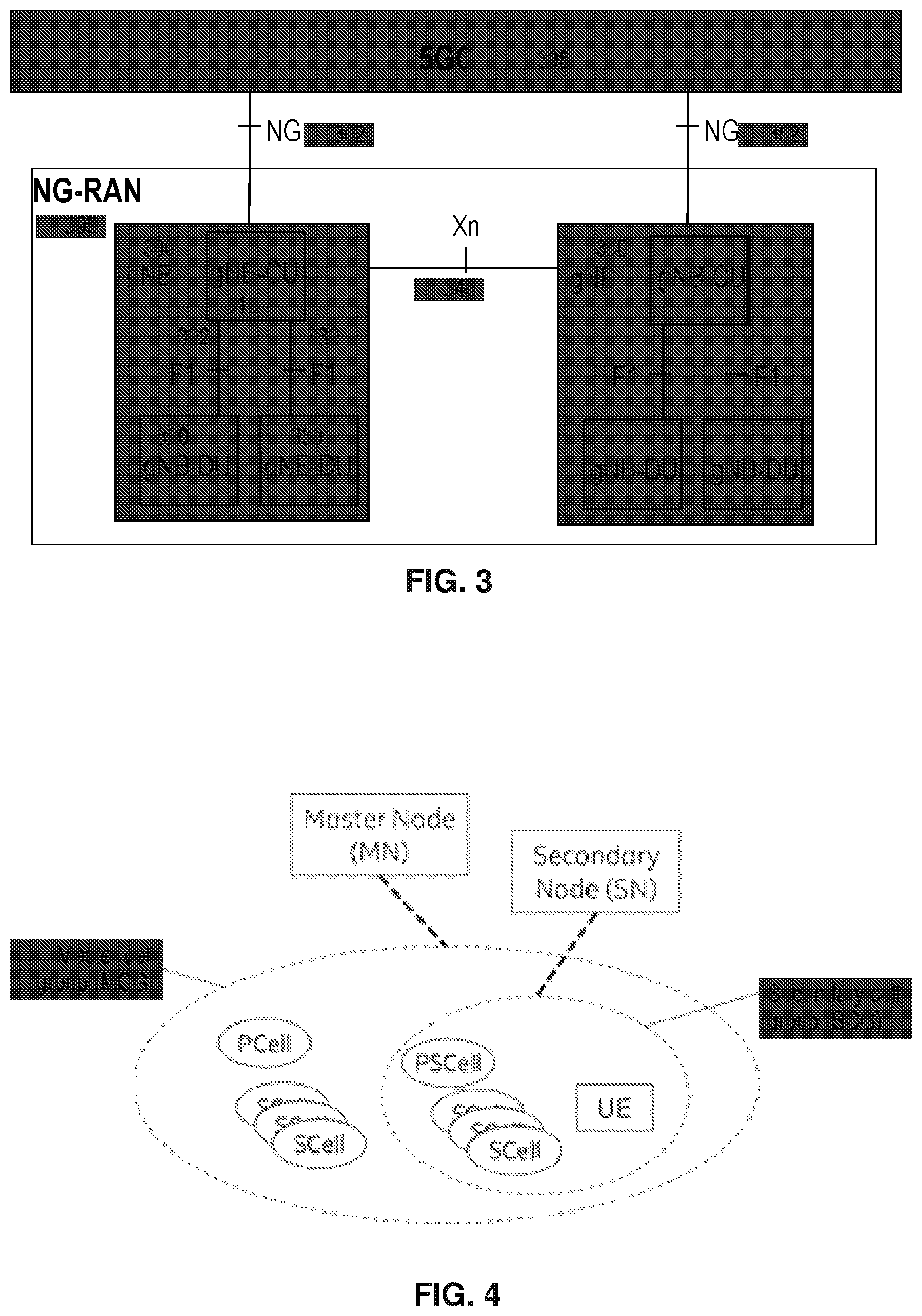 Patent US12610293 Figure 2 – Communicating failure information for a secondary cell group (SCG)