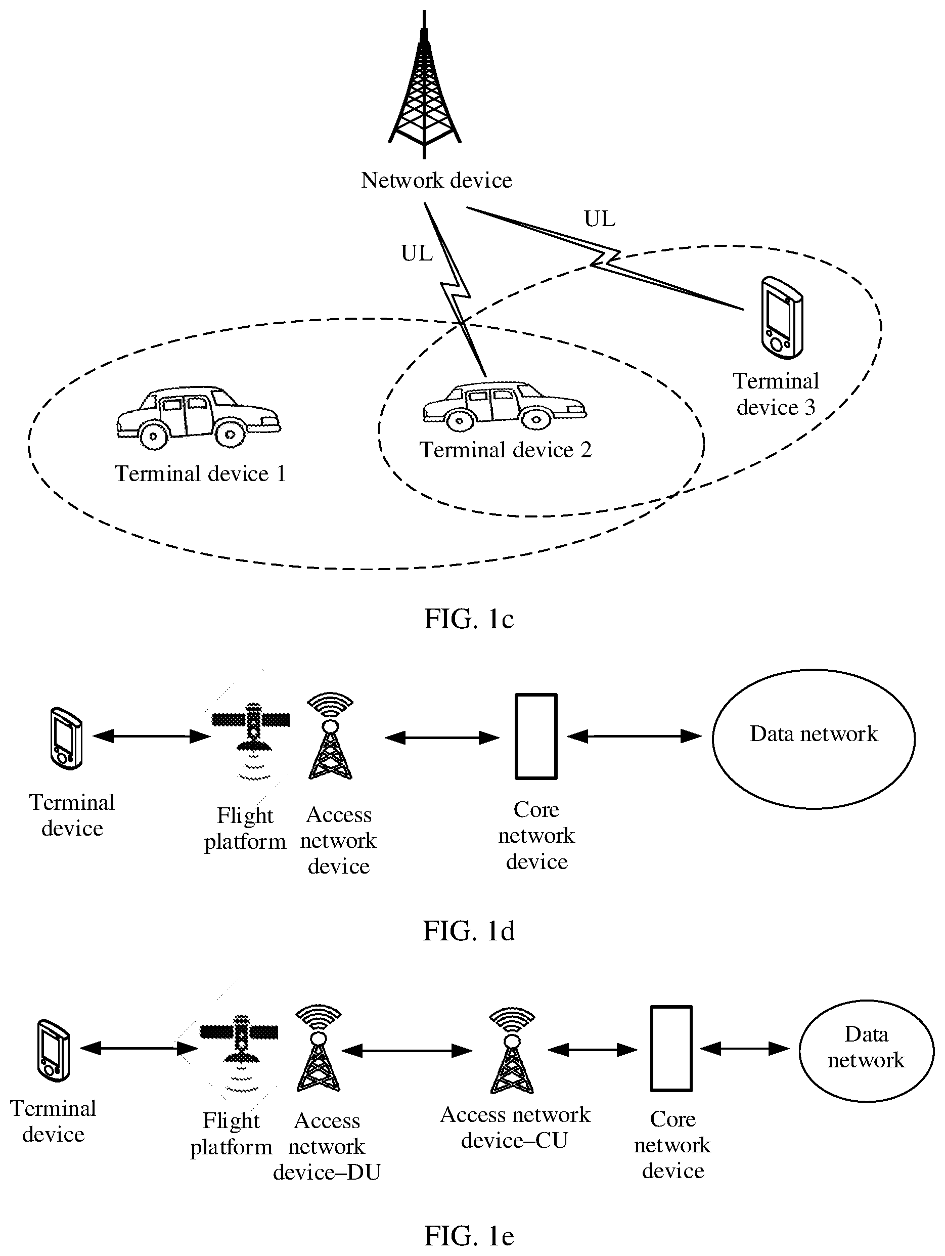 Patent US12610294 Figure 2 – Transmission parameter obtaining method, apparatus, and system