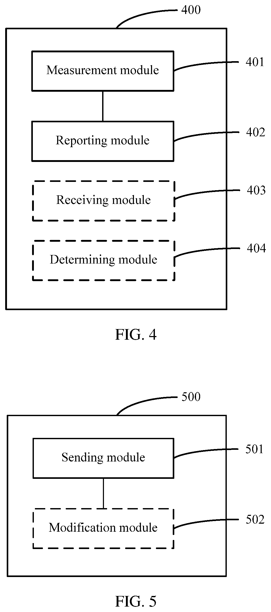 Patent US12610295 Figure 2 – Measurement reporting method and device