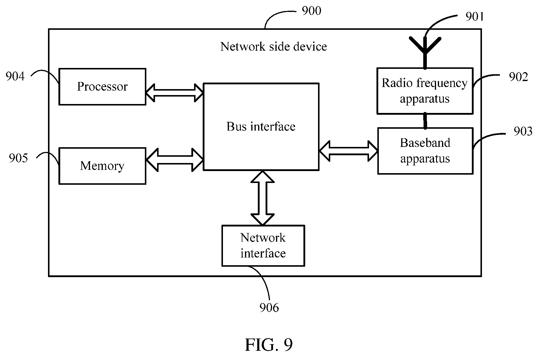 Patent US12610295 Figure 5 – Measurement reporting method and device