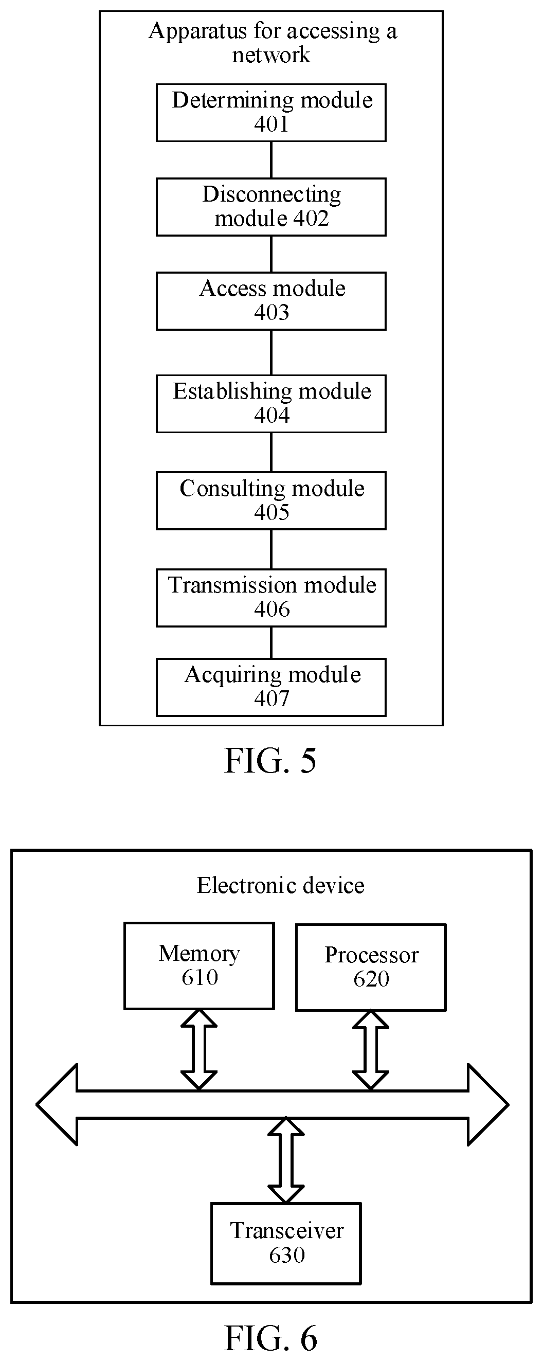 Patent US12610296 Figure 3 – Method and apparatus for accessing network, device and storage medium