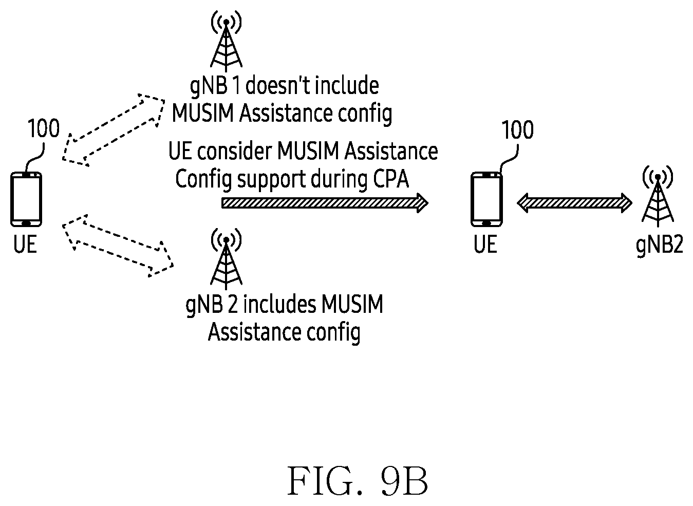 Patent US12610297 Figure 17 – Method and user equipment supporting musim for prioritizing cells