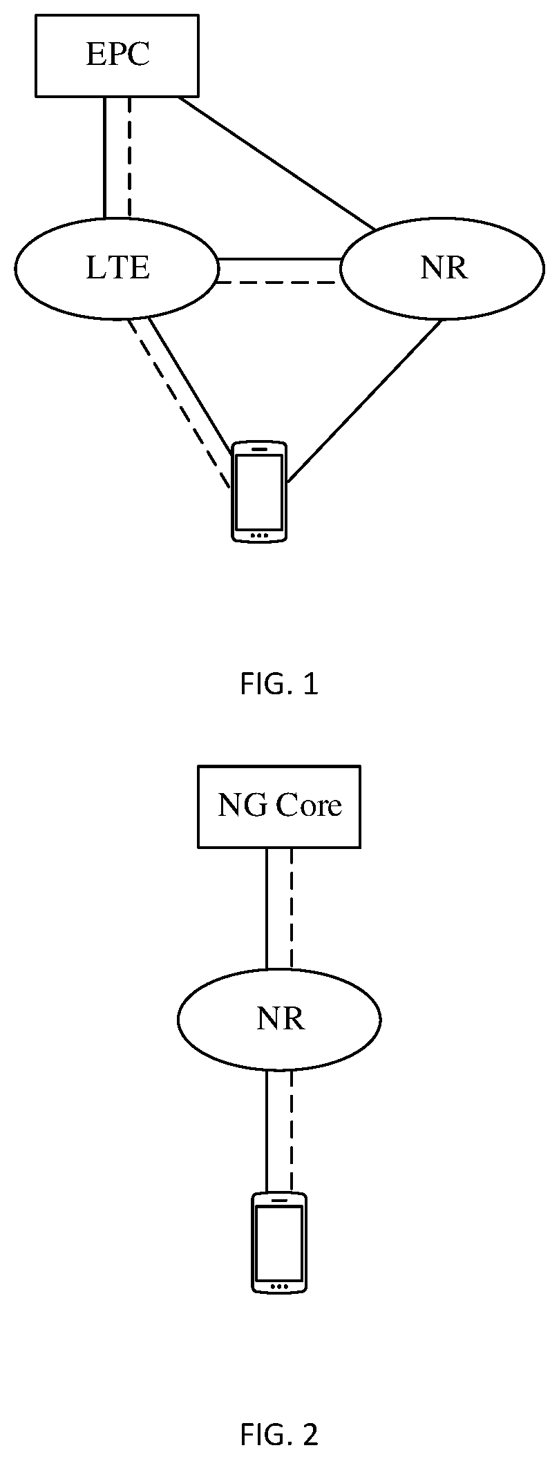 Patent US12610301 Figure 1 – Network handover processing method, network handover processing apparatus, computer-readable medium, and electronic device