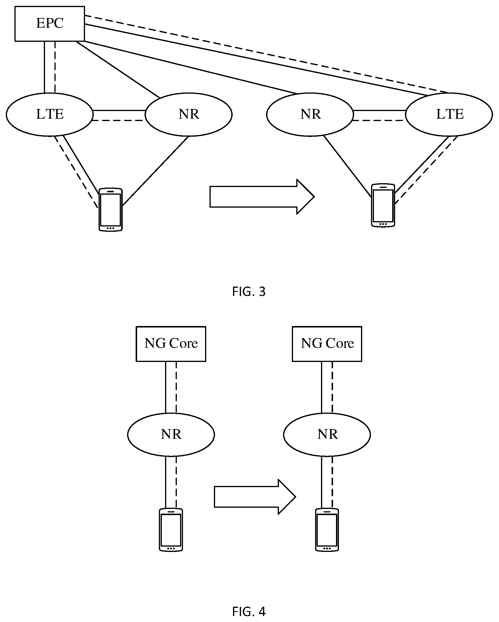 Patent US12610301 Figure 2 – Network handover processing method, network handover processing apparatus, computer-readable medium, and electronic device