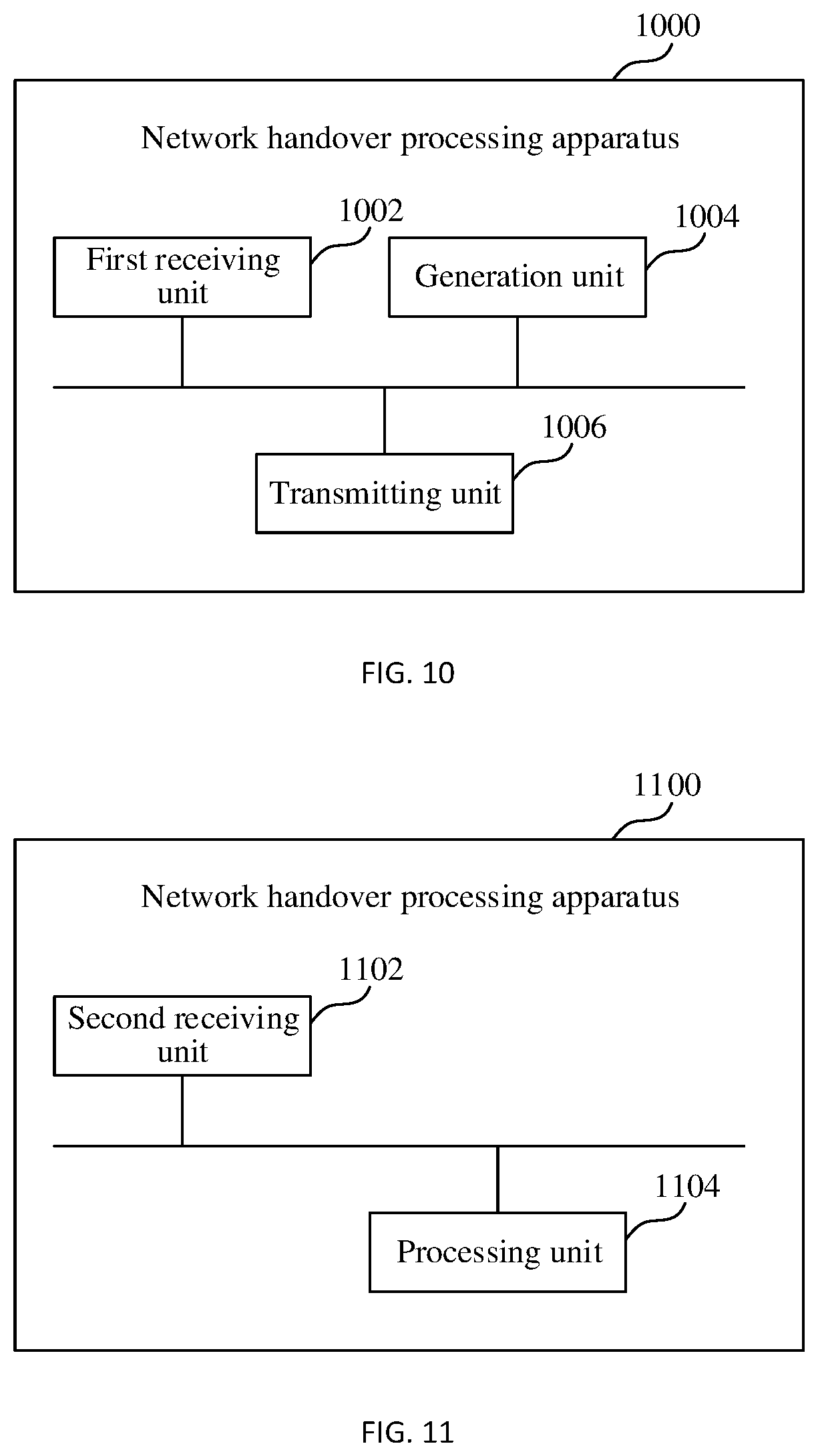 Patent US12610301 Figure 7 – Network handover processing method, network handover processing apparatus, computer-readable medium, and electronic device