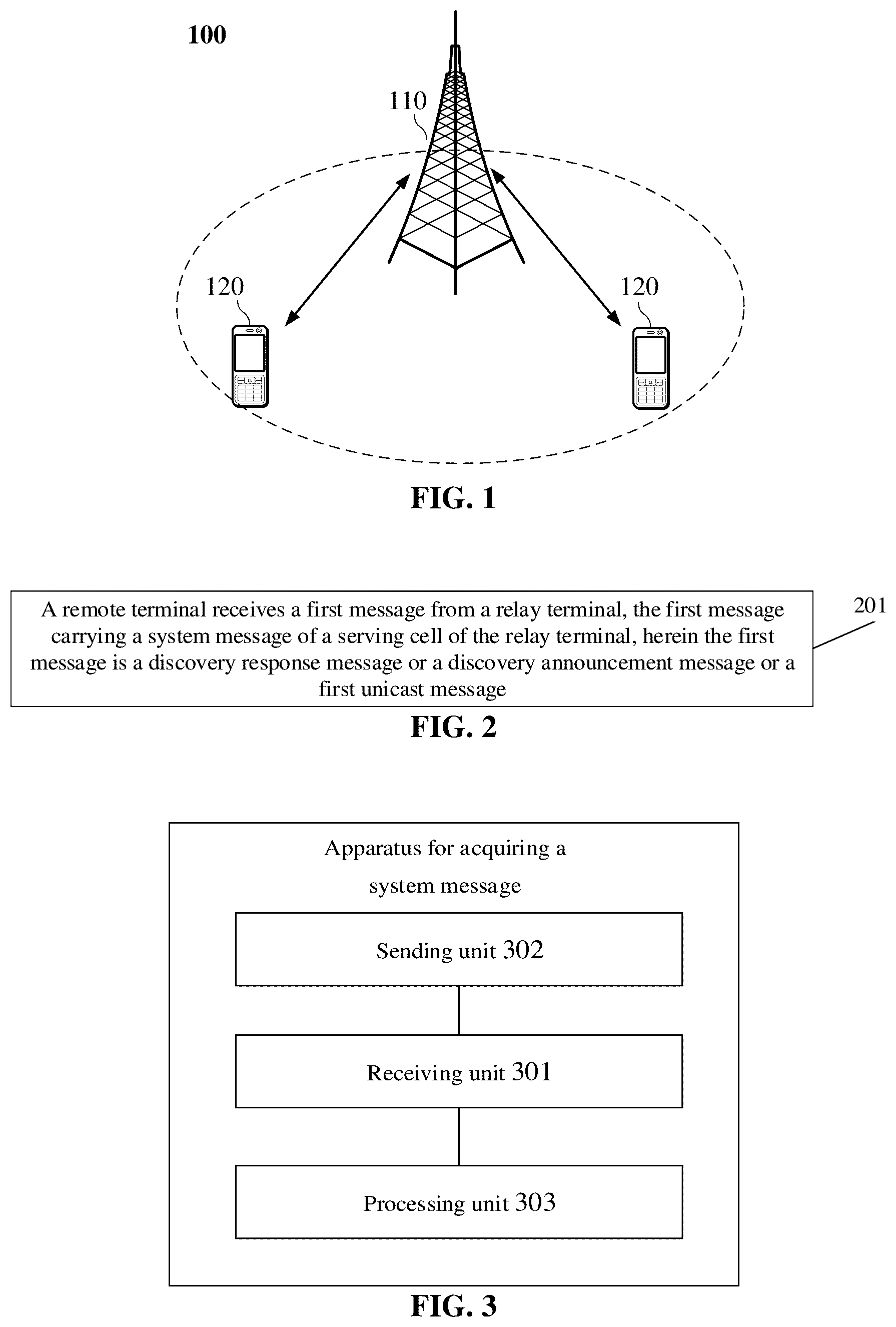 Patent US12610307 Figure 1 – Method and apparatus for obtaining system message, and terminal device, and network device