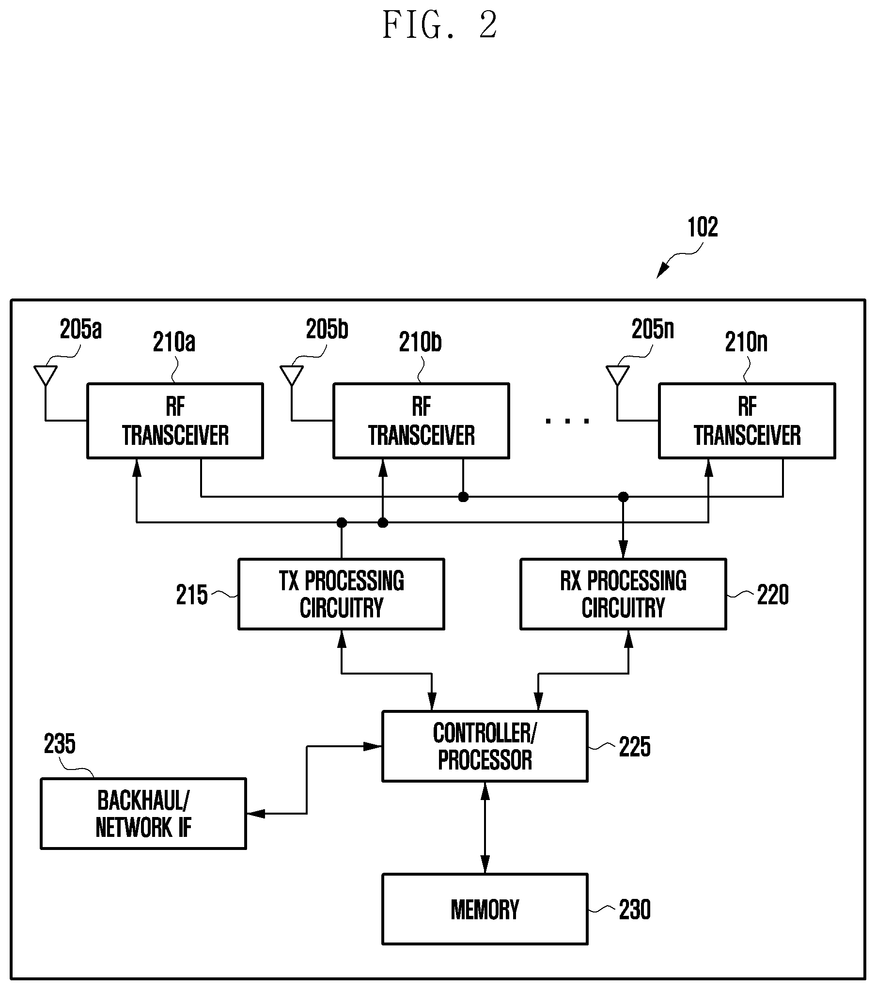 Patent US12610312 Figure 2 – Method and an apparatus to acquire voice services in 5G SA deployment