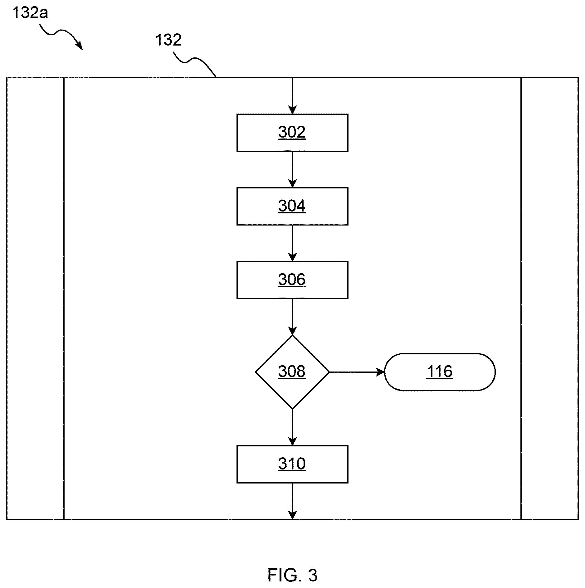 Patent US12610313 Figure 3 – System and method for managing wireless connections for a vehicle