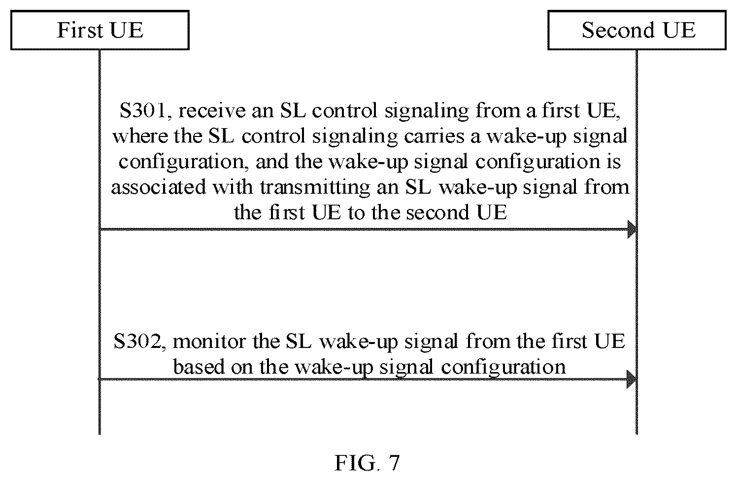 Patent US12610315 Figure 4 – Data transmission processing method, apparatus, user equipment and storage medium