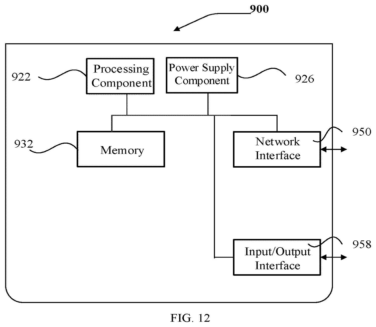 Patent US12610315 Figure 8 – Data transmission processing method, apparatus, user equipment and storage medium