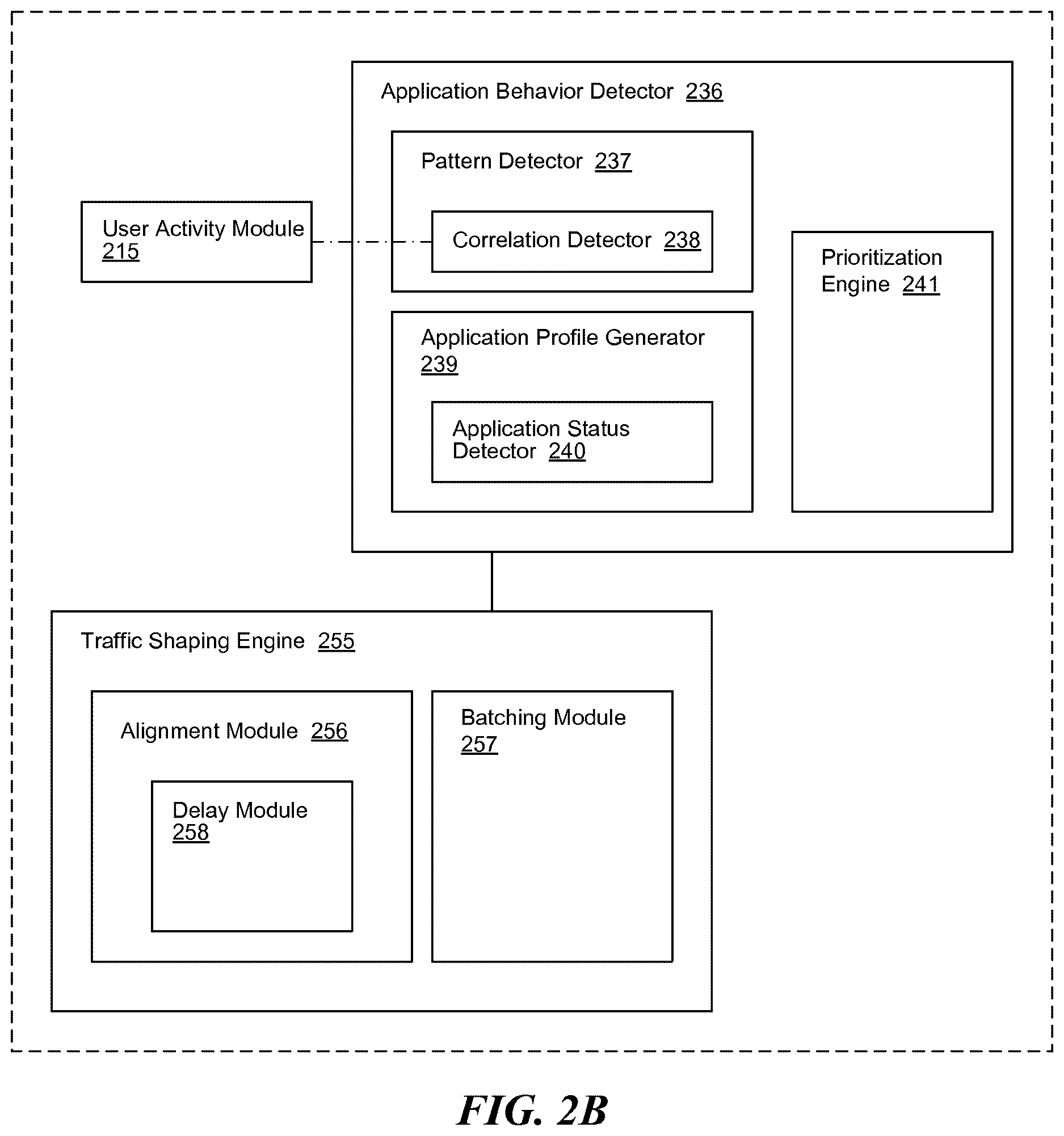 Patent US12610319 Figure 4 – Optimizing mobile network traffic coordination across multiple applications running on a mobile device