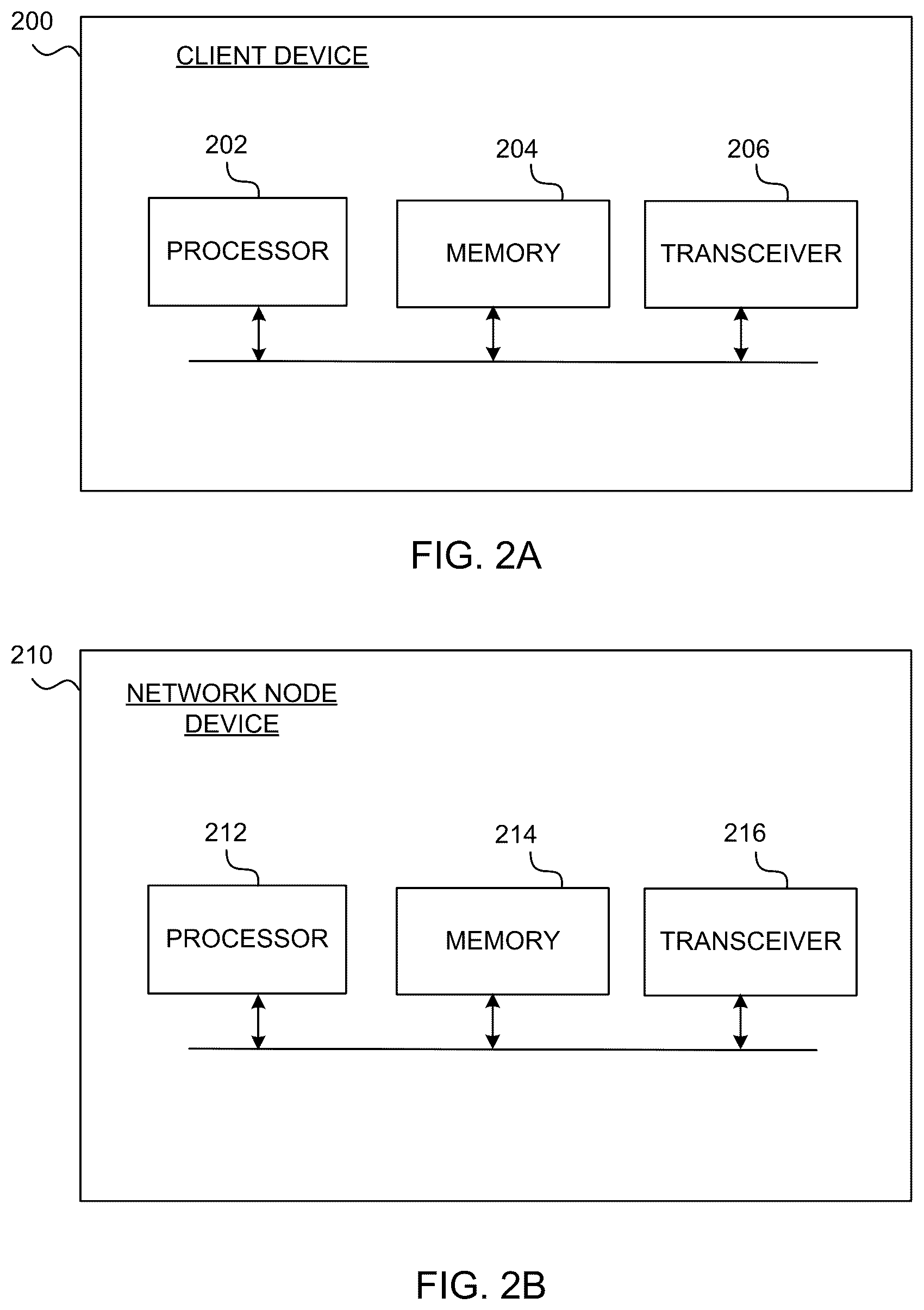 Patent US12610329 Figure 2 – Adjusting a client device receiver parameter, and related devices, methods and computer programs