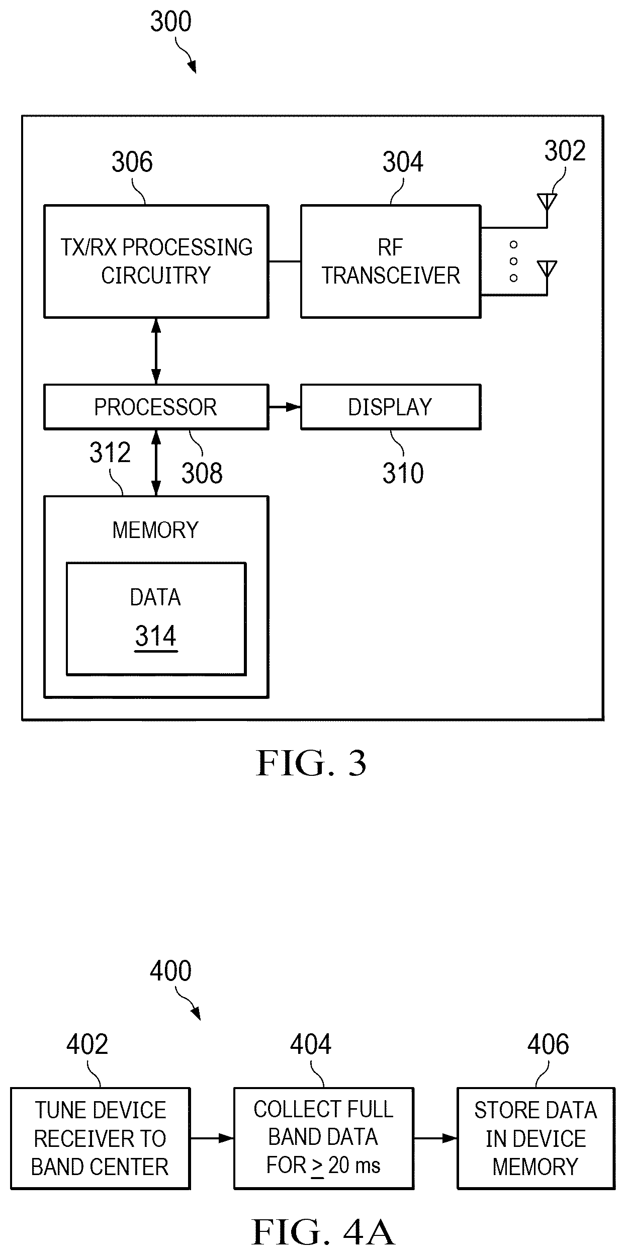 Patent US12610332 Figure 3 – Optimizing cell searching in 5G new radio wireless networks or other wireless networks