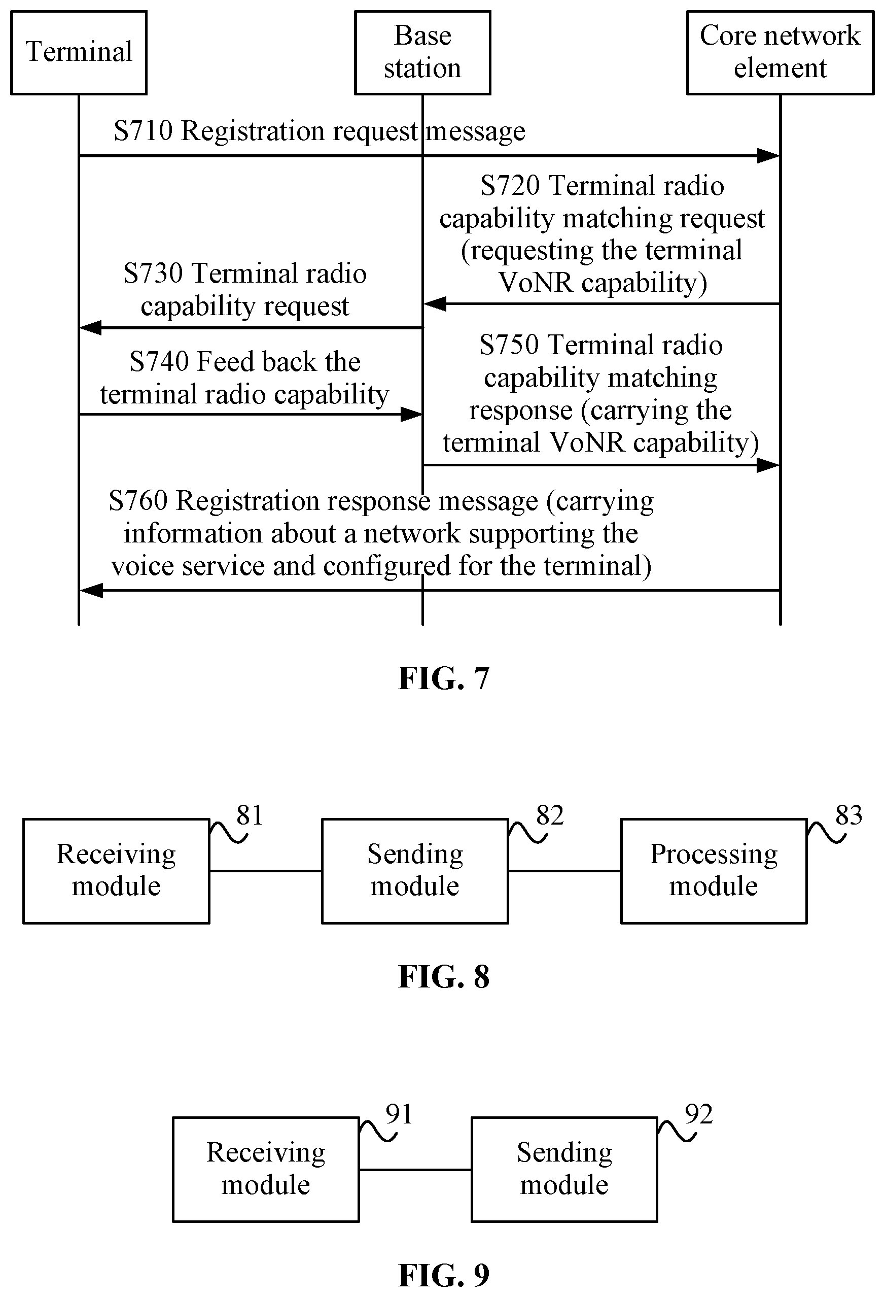 Patent US12610337 Figure 4 – Terminal access method in shared network, device, base station, and storage medium