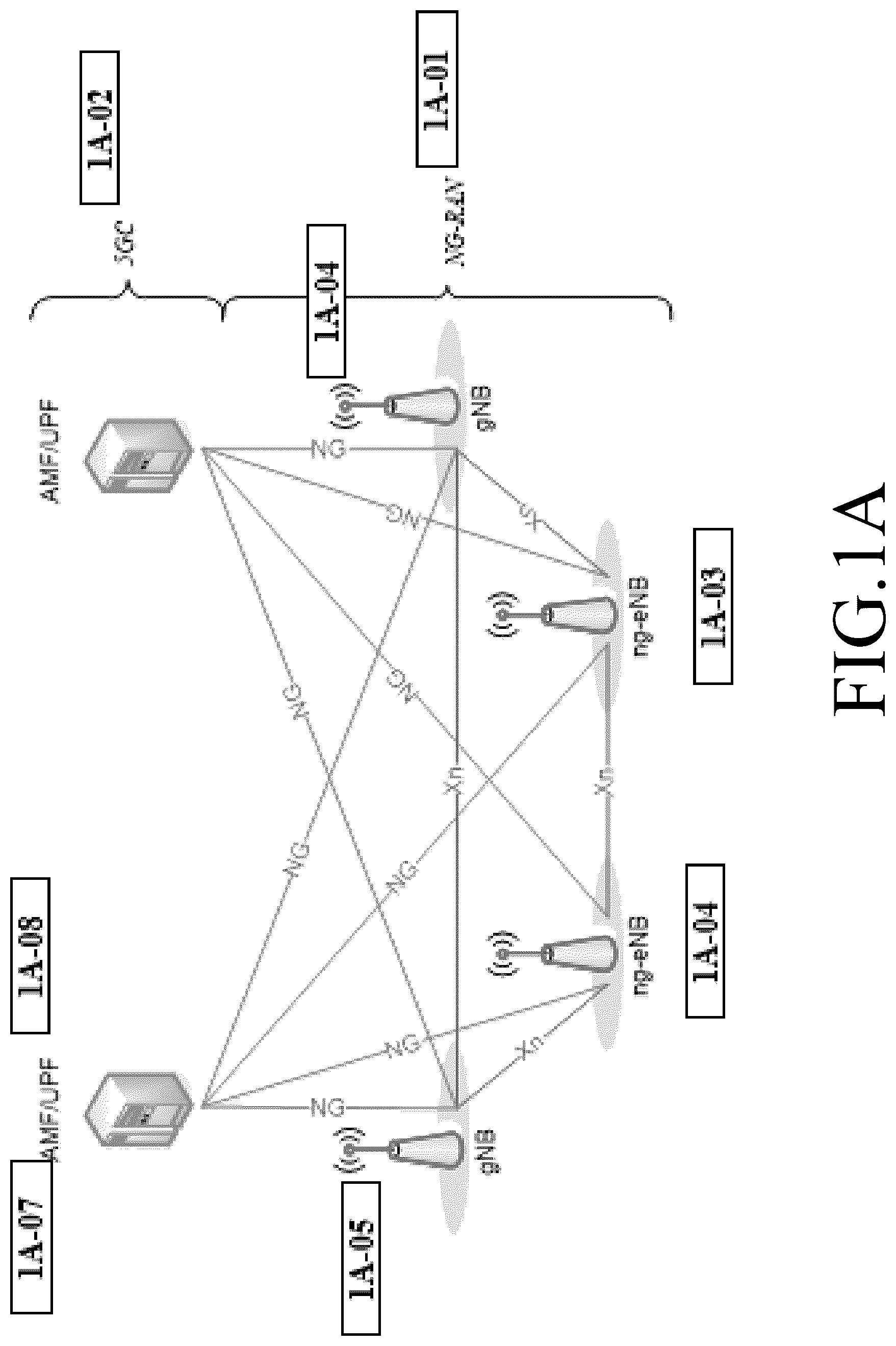 Patent US12610345 — Method and device for processing paging message by base station — Figure 1