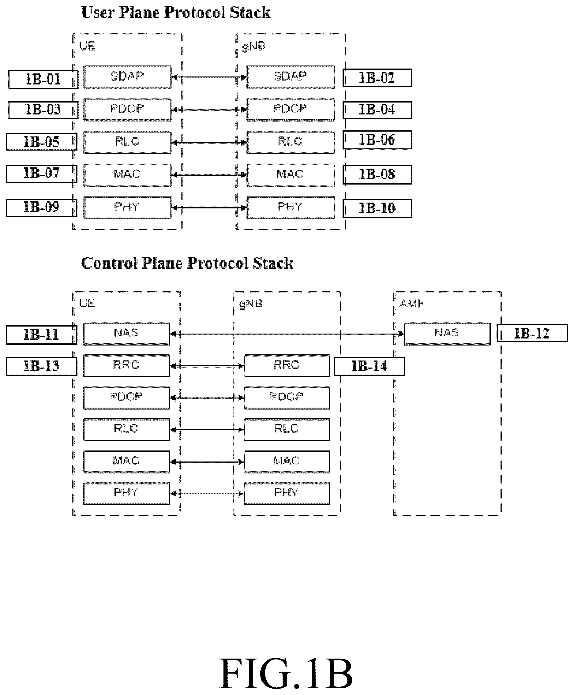 Patent US12610345 Figure 2 – Method and device for processing paging message by base station