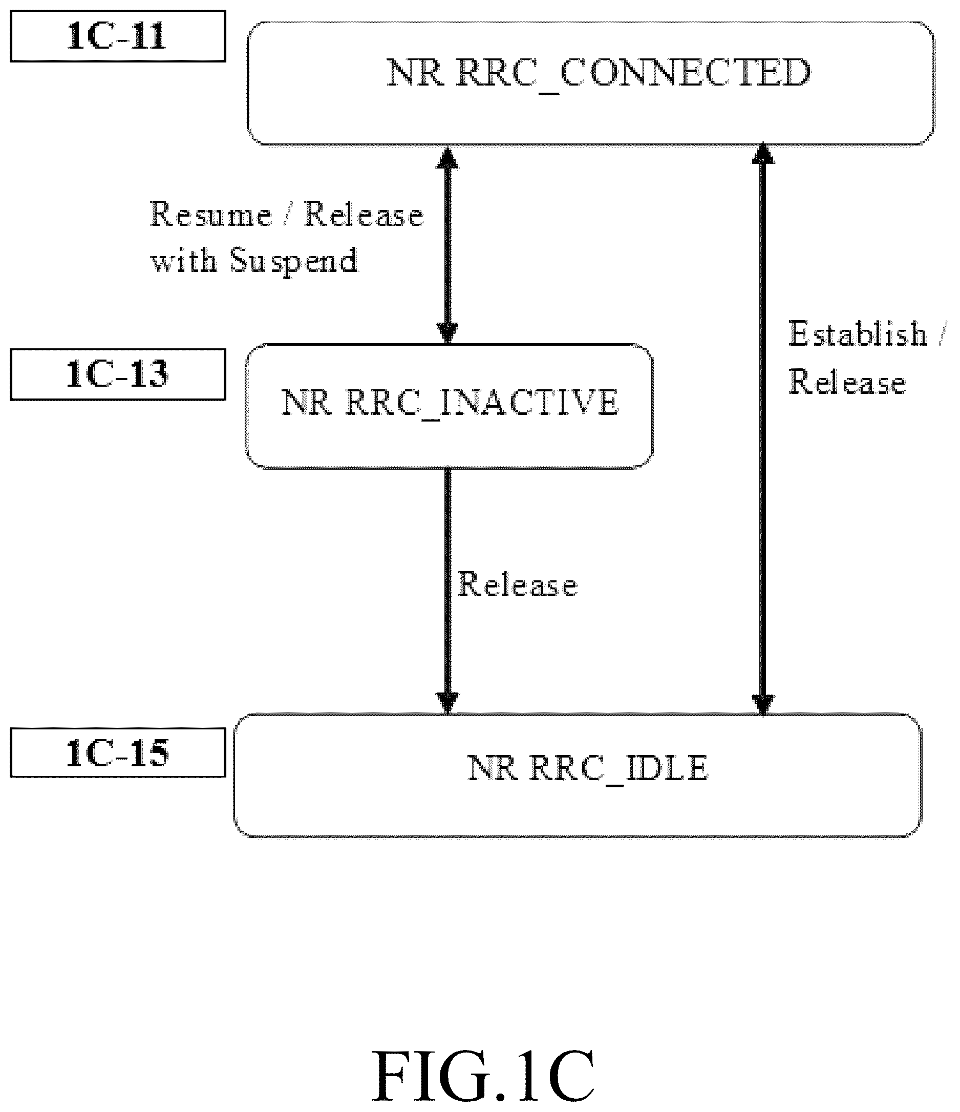 Patent US12610345 Figure 3 – Method and device for processing paging message by base station