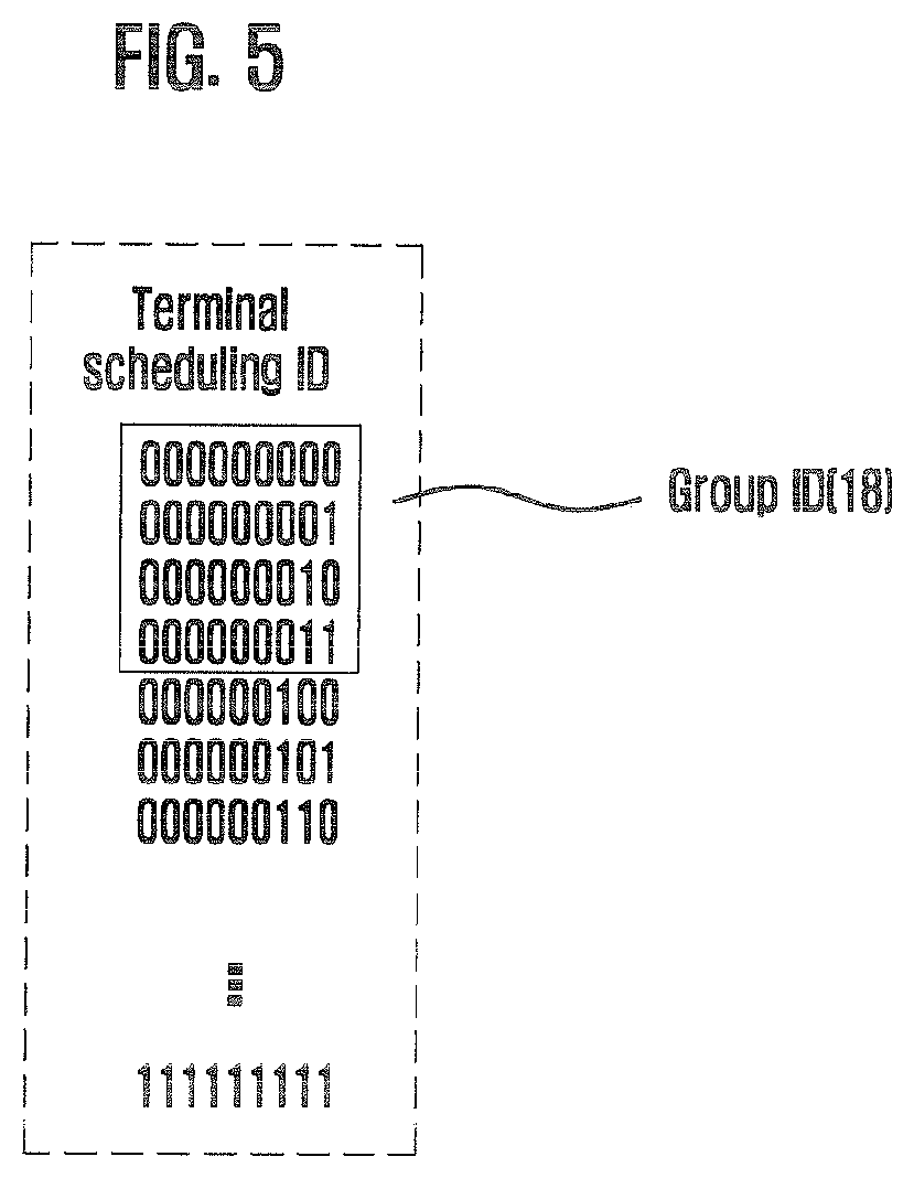 Patent US12610346 Figure 5 – Method for paging information in cellular system