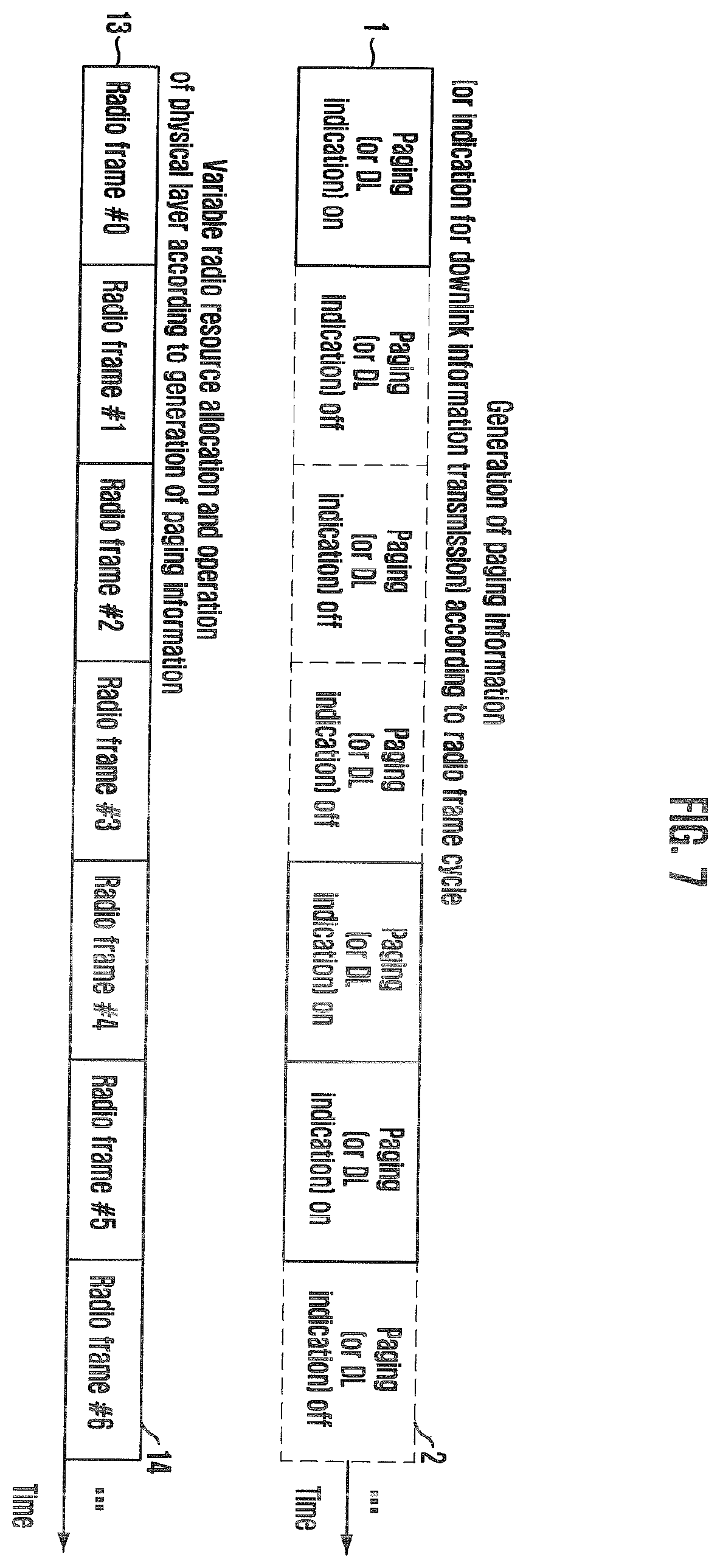 Patent US12610346 Figure 7 – Method for paging information in cellular system