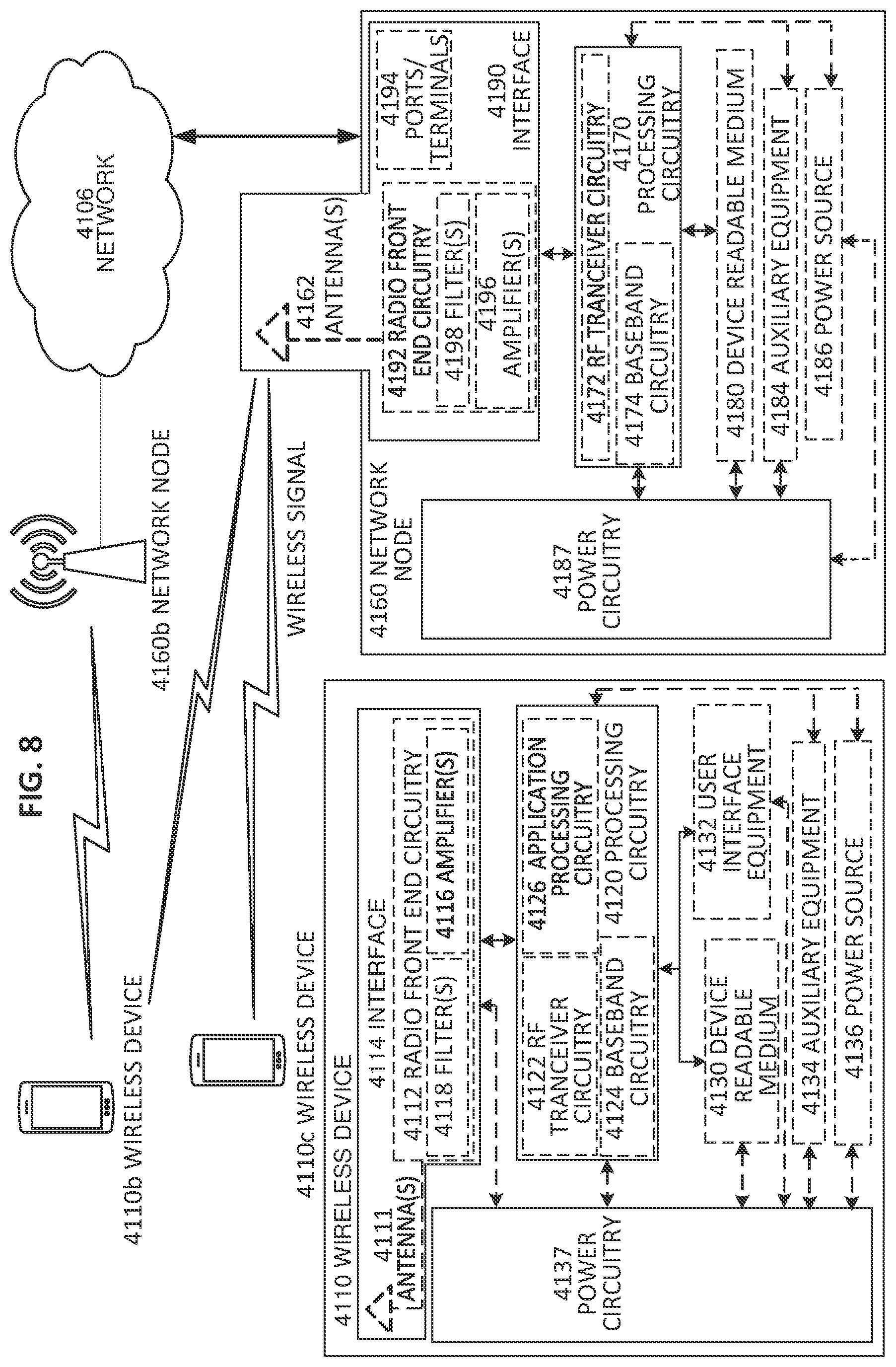 Patent US12610348 Figure 5 – Feedback resource determination for sidelink communications